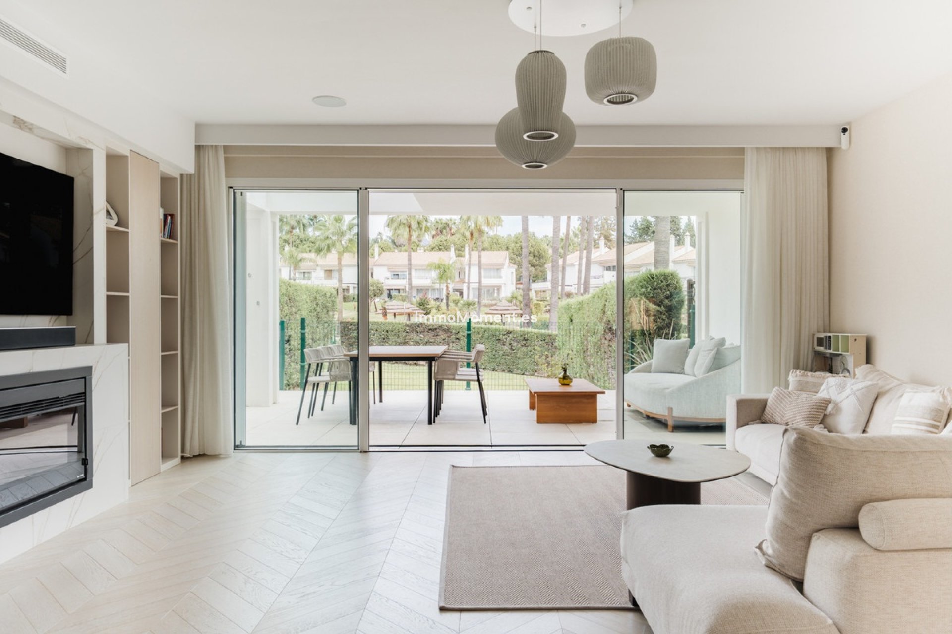 Resale - Townhouse - Benahavís - Benahavís Centro