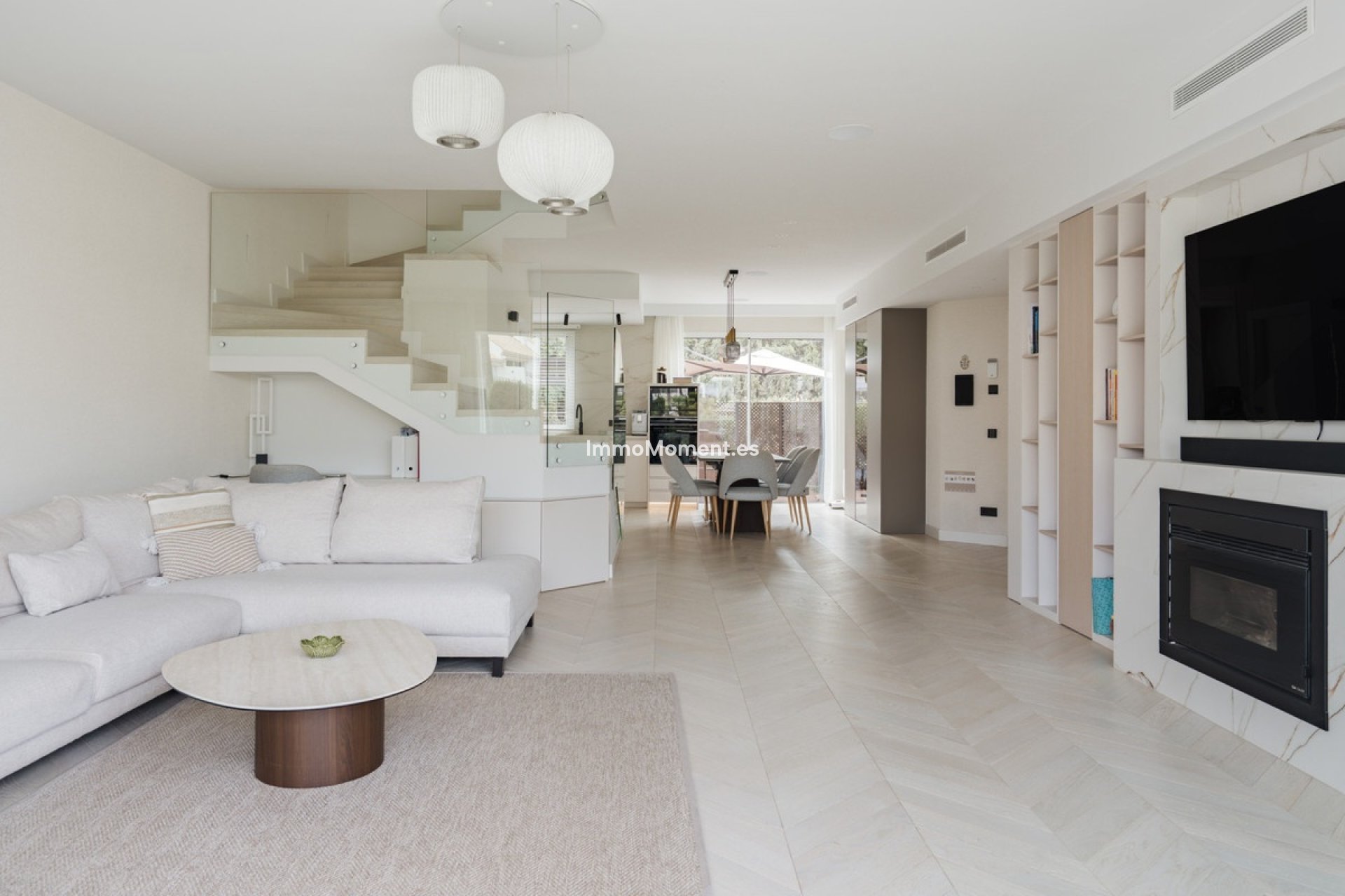Resale - Townhouse - Benahavís - Benahavís Centro