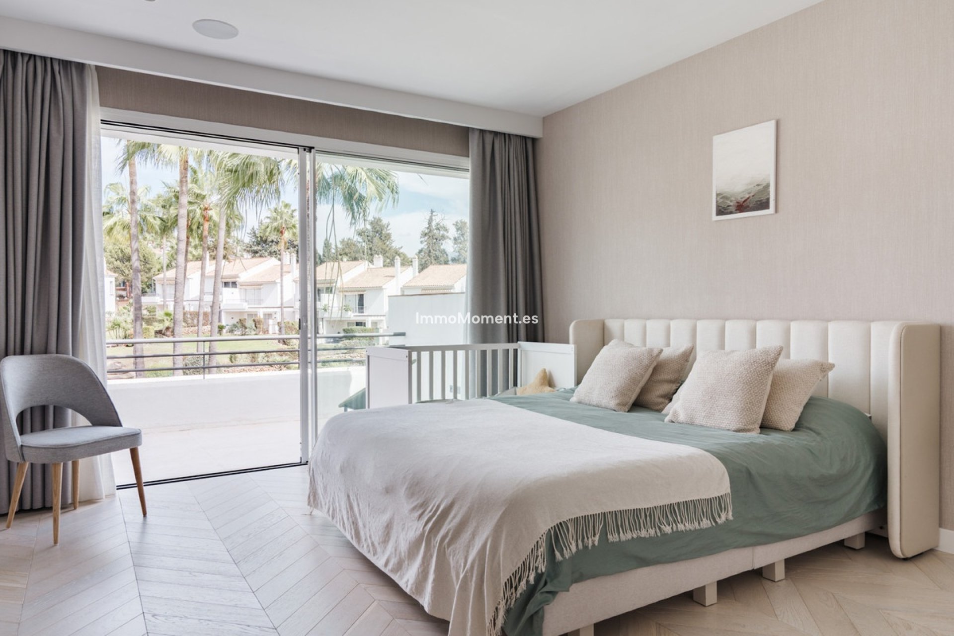 Resale - Townhouse - Benahavís - Benahavís Centro