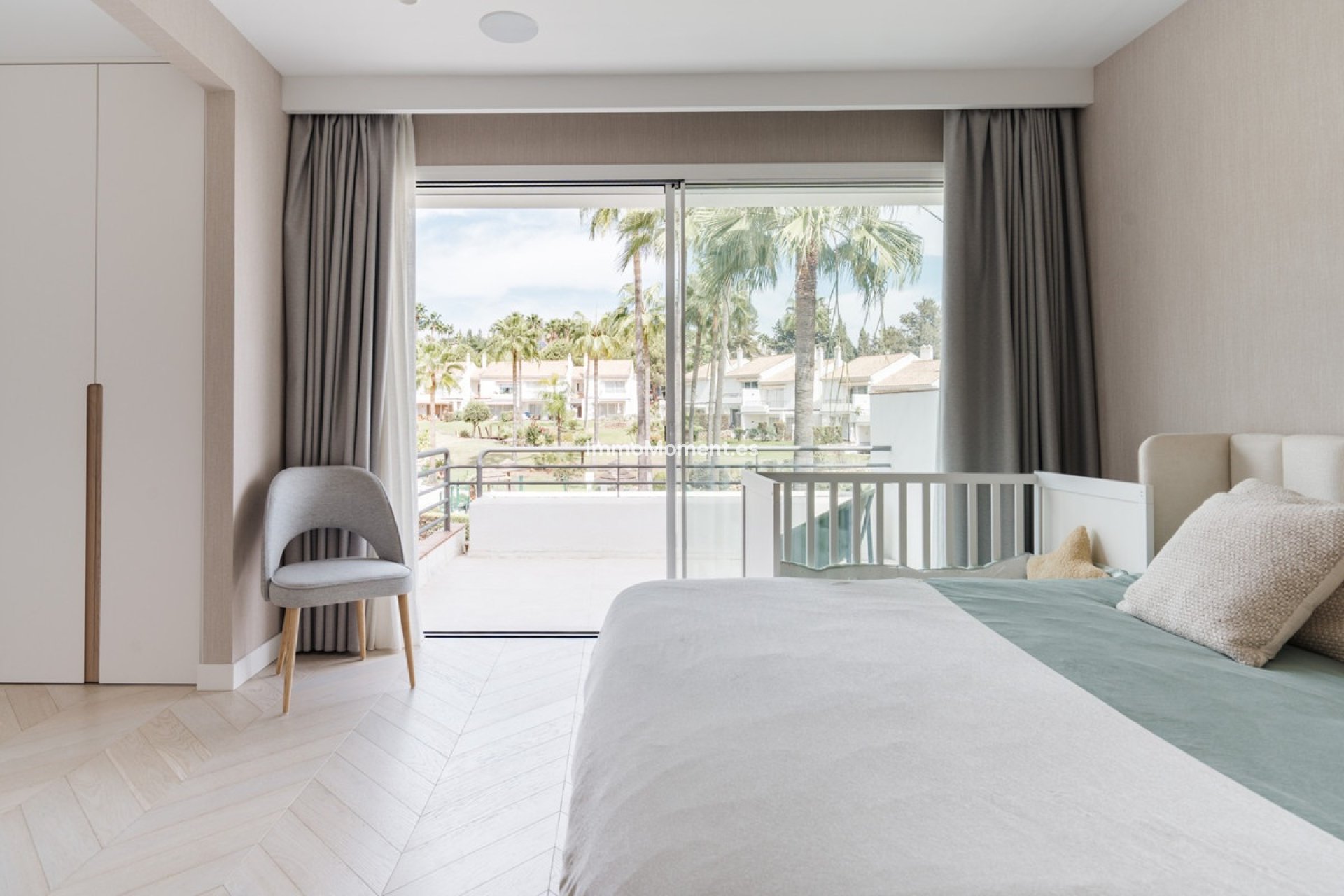 Resale - Townhouse - Benahavís - Benahavís Centro
