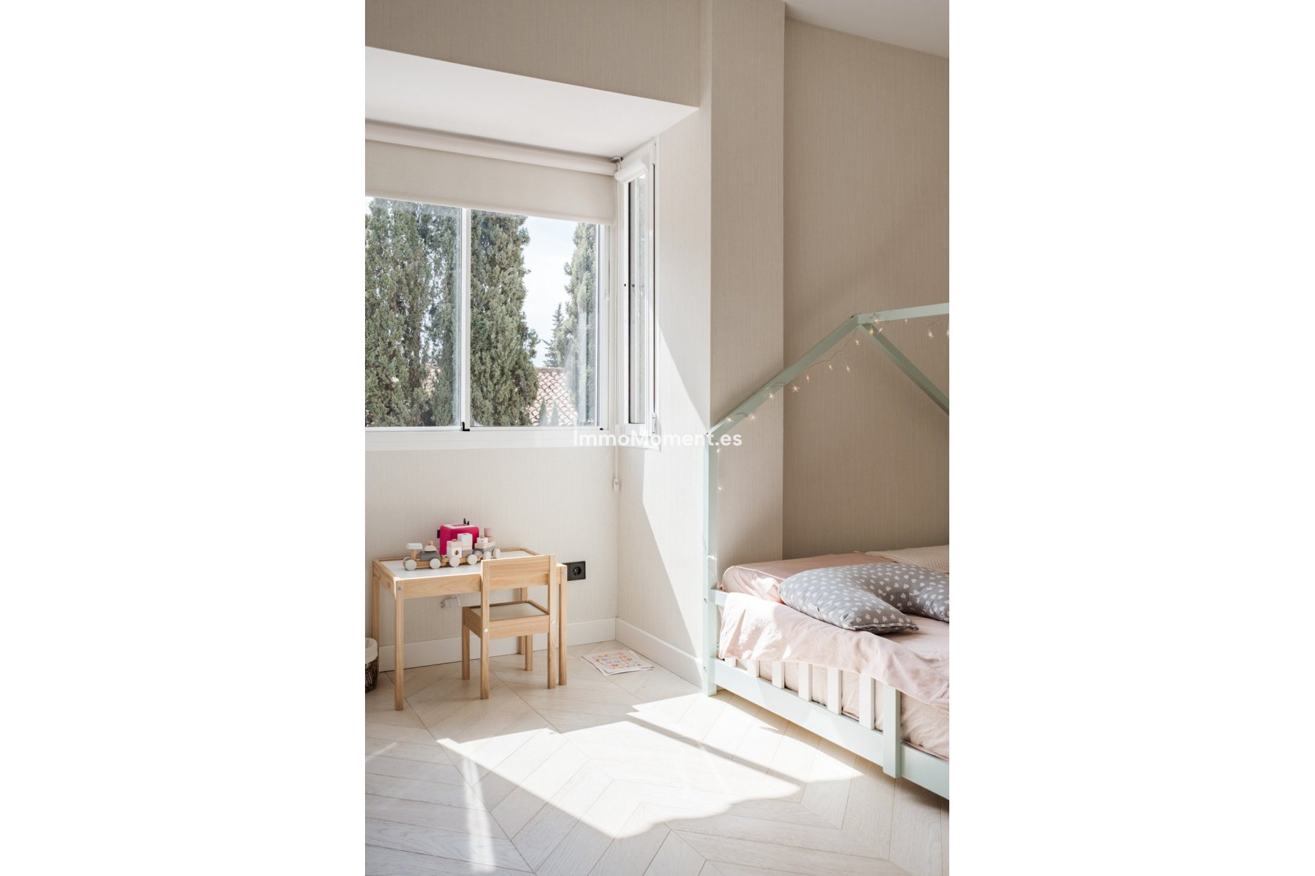 Resale - Townhouse - Benahavís - Benahavís Centro