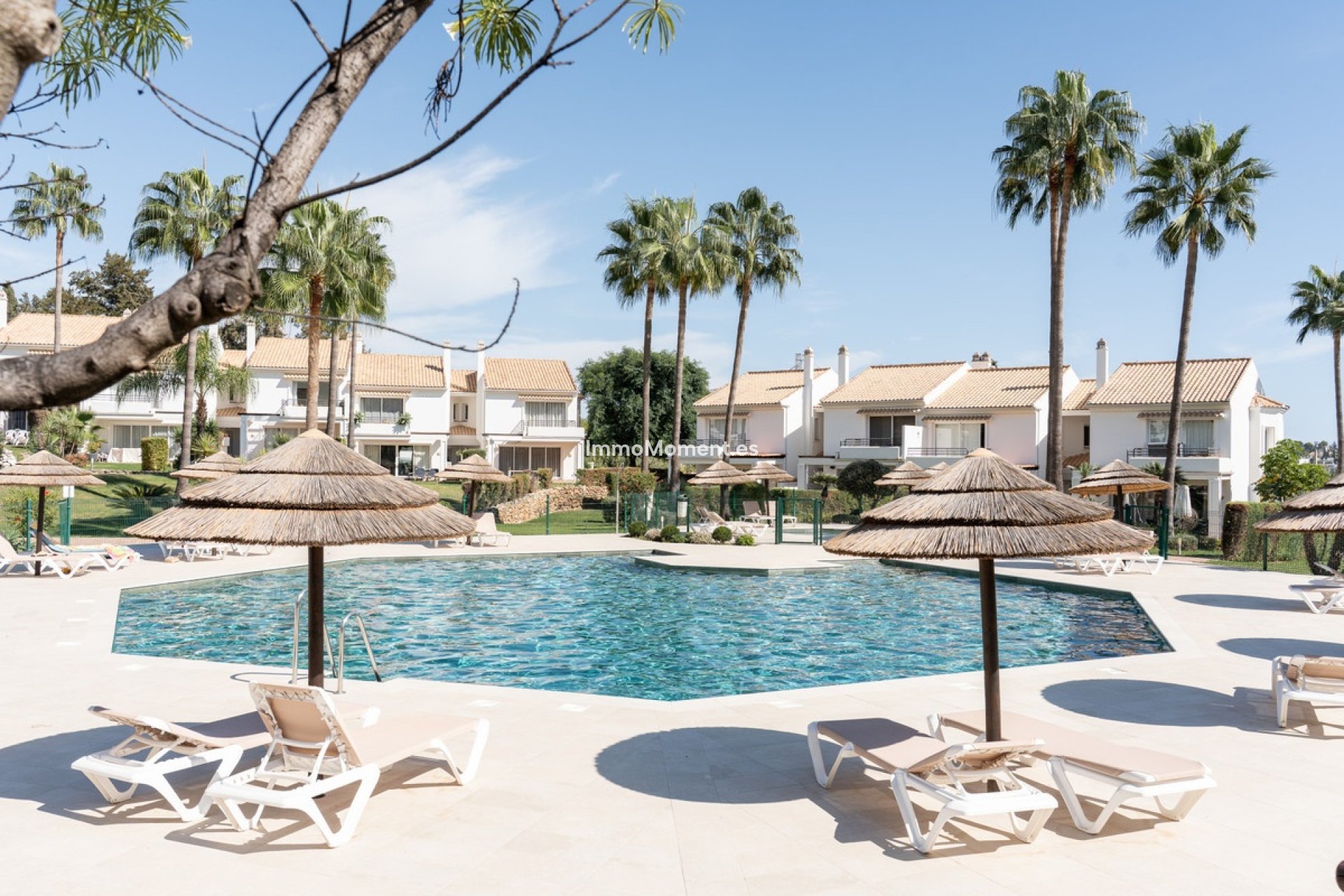 Resale - Townhouse - Benahavís - Benahavís Centro