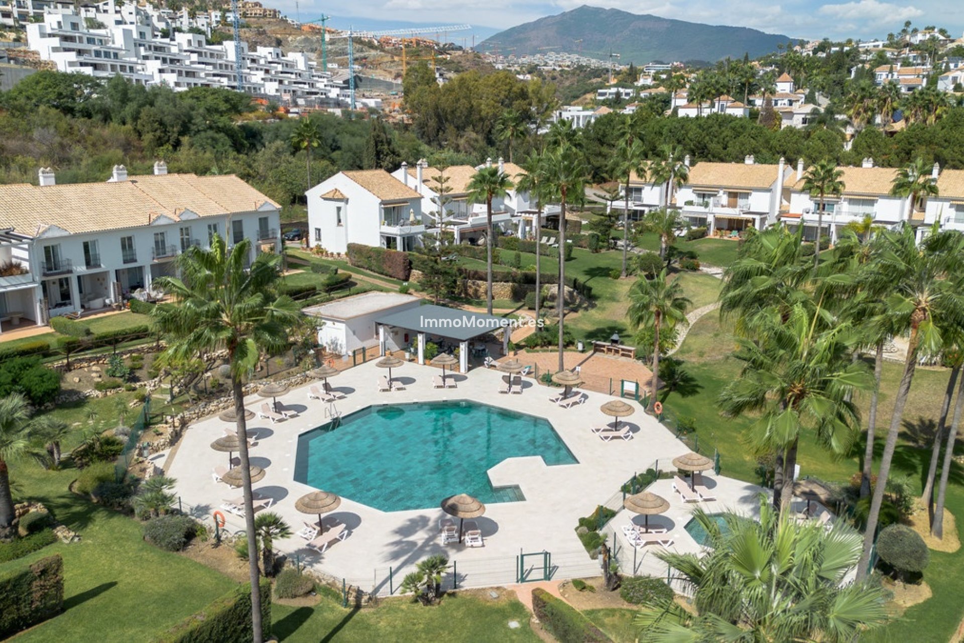 Resale - Townhouse - Benahavís - Benahavís Centro