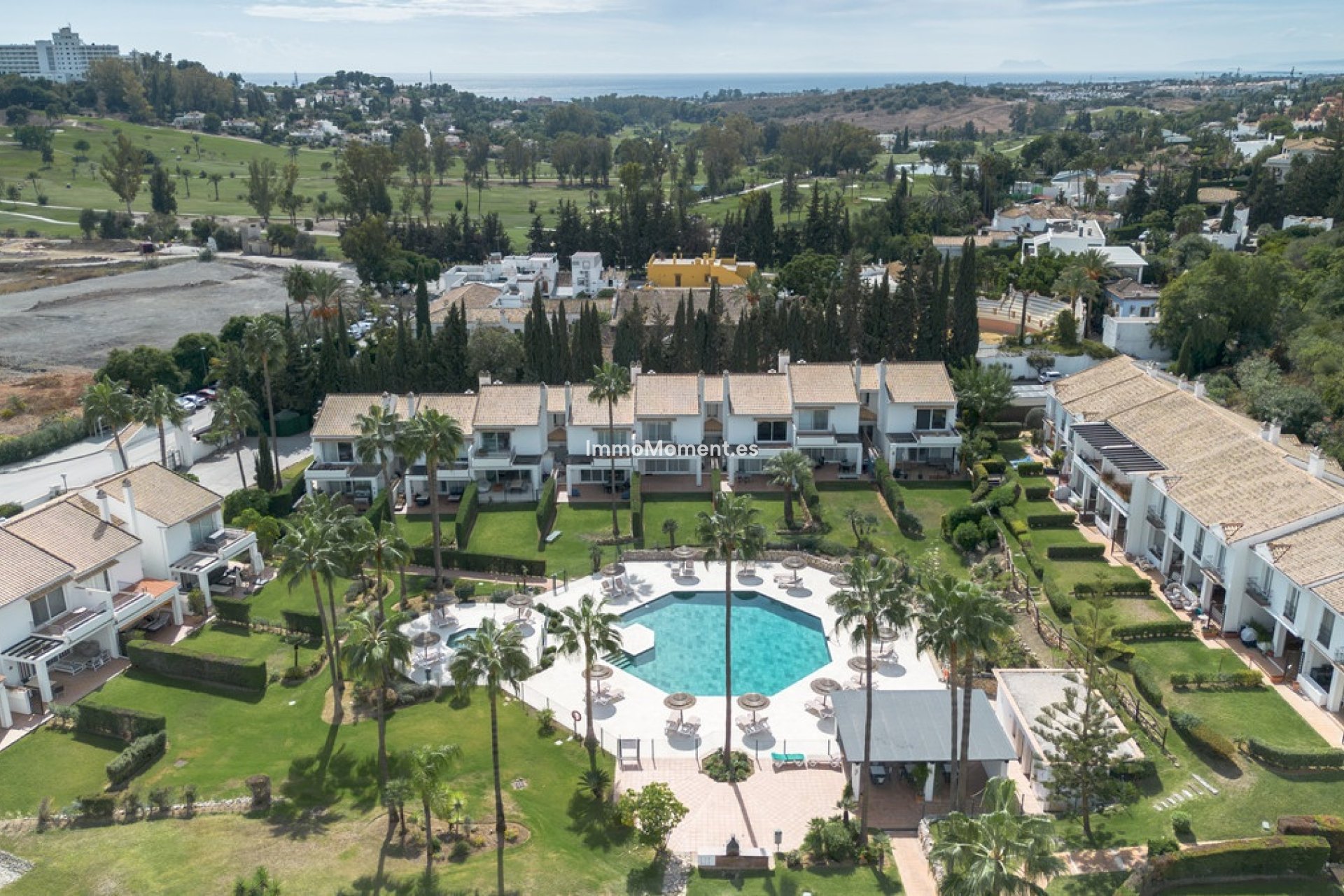 Resale - Townhouse - Benahavís - Benahavís Centro