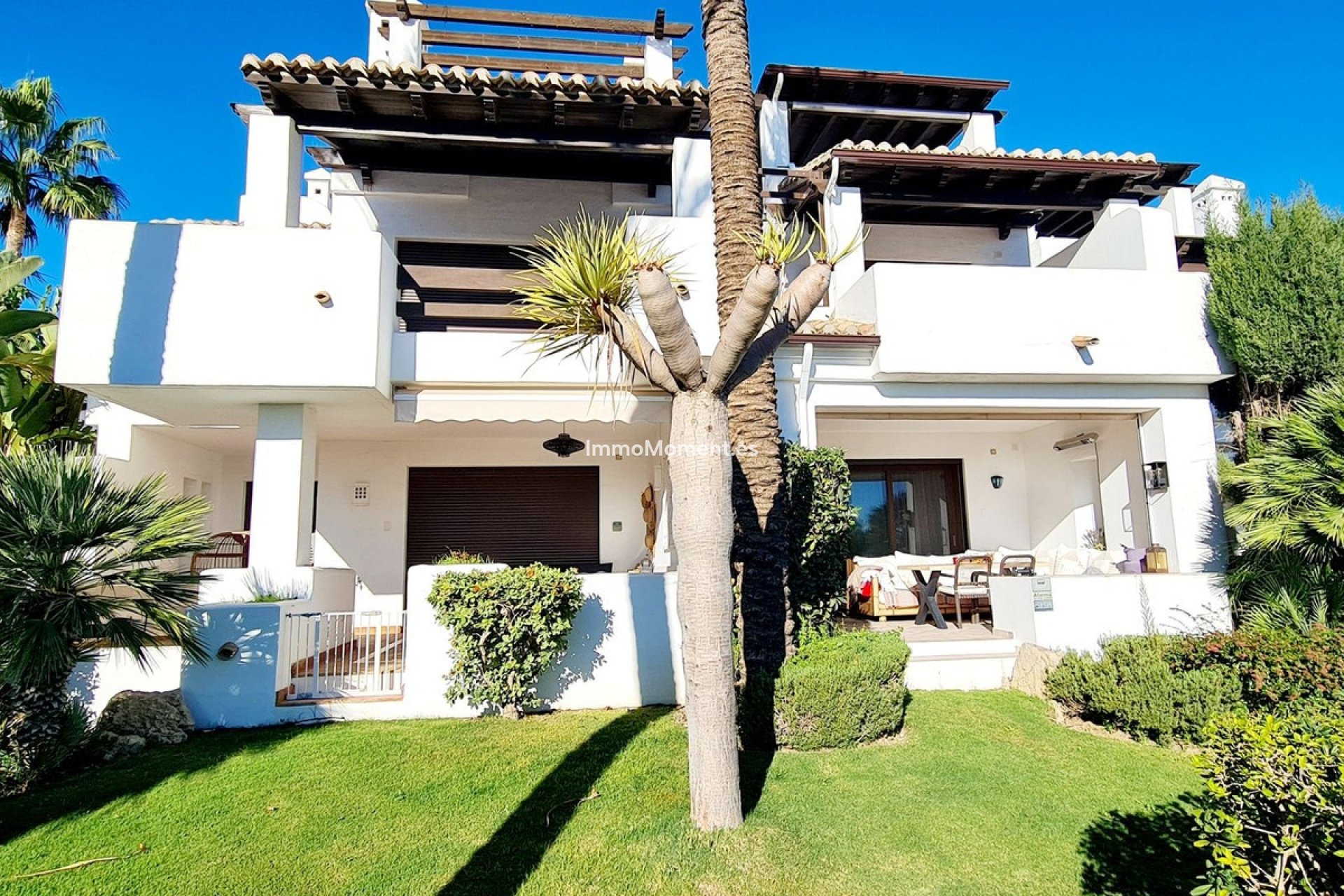 Resale - Townhouse - Benahavís - Benahavís Centro