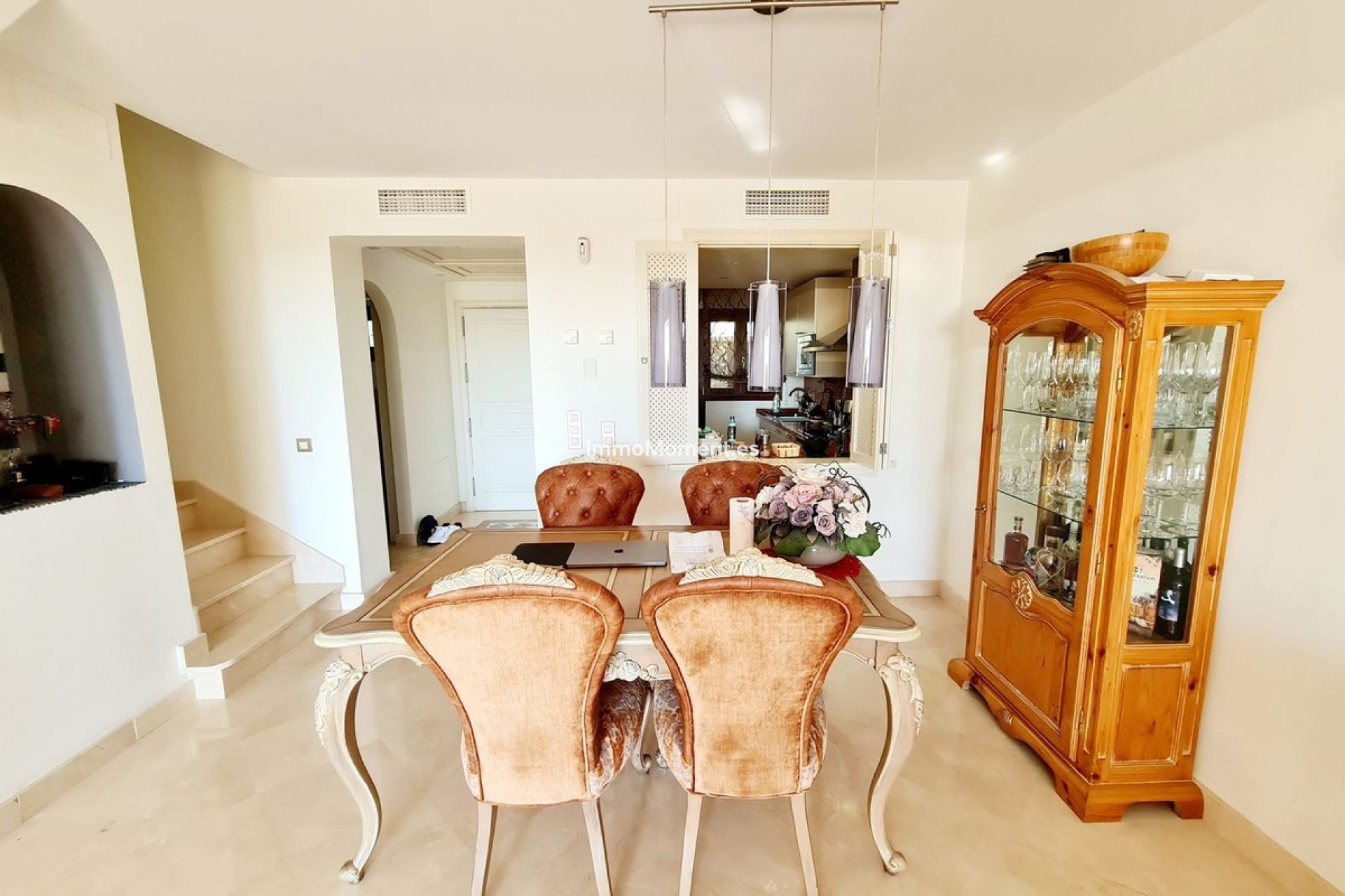 Resale - Townhouse - Benahavís - Benahavís Centro