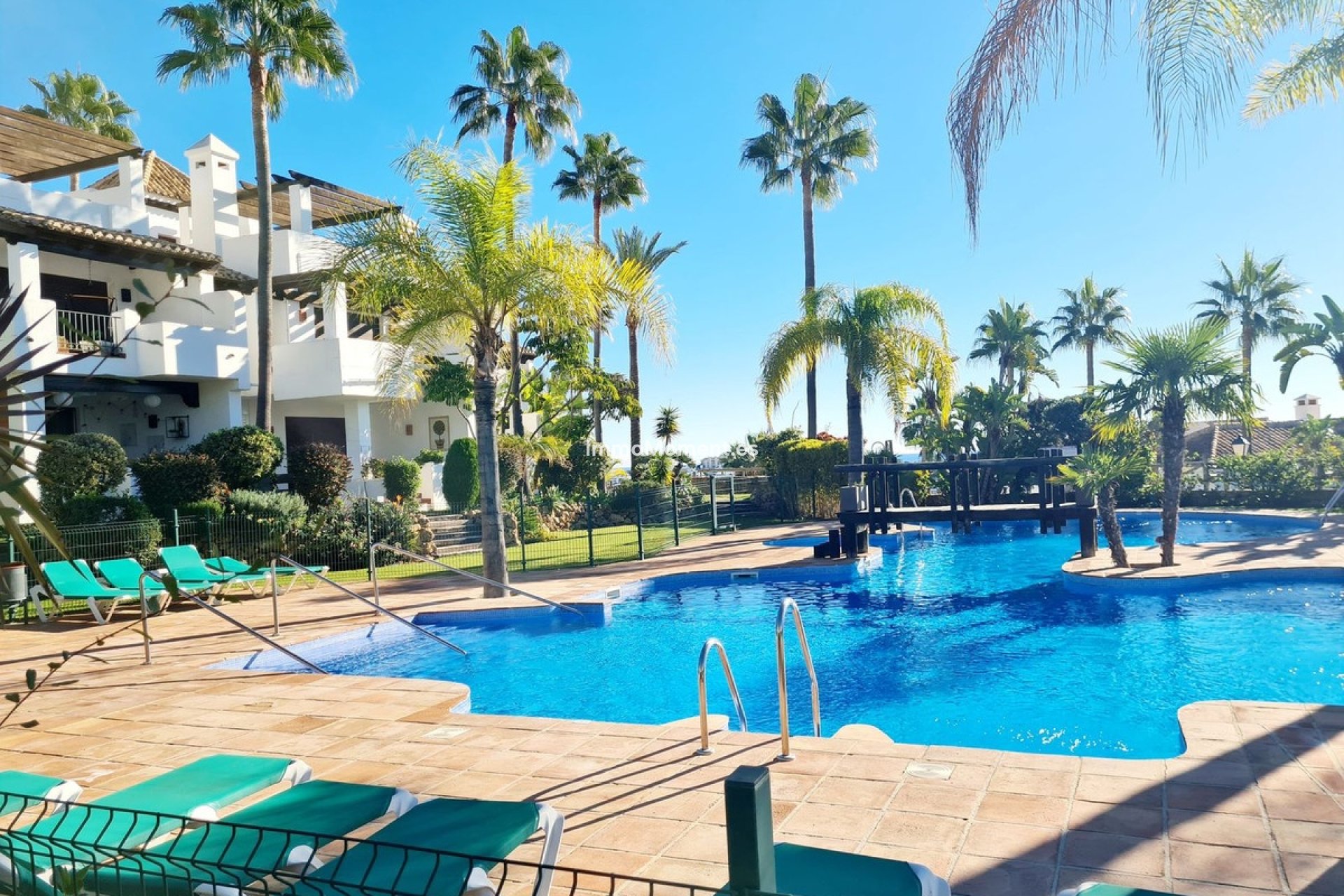 Resale - Townhouse - Benahavís - Benahavís Centro