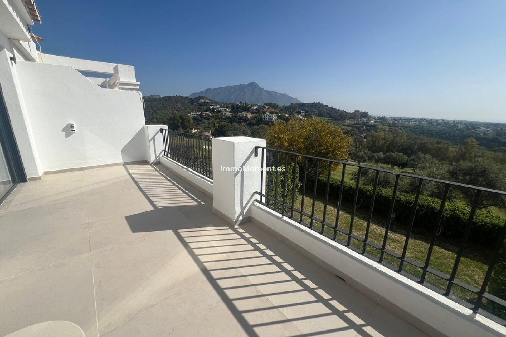 Resale - Townhouse - Benahavís - Benahavís Centro