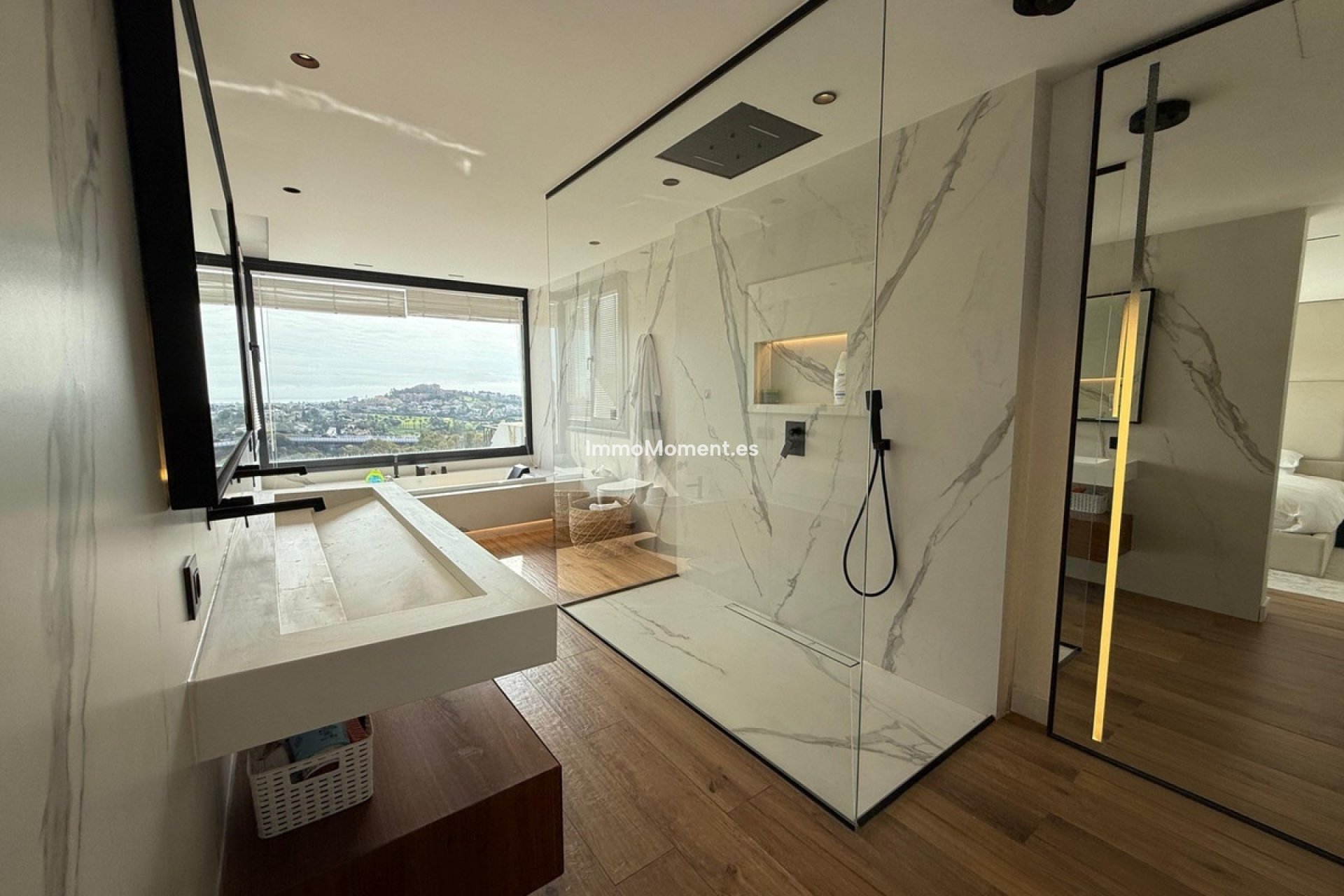 Resale - Townhouse - Benahavís - Benahavís Centro