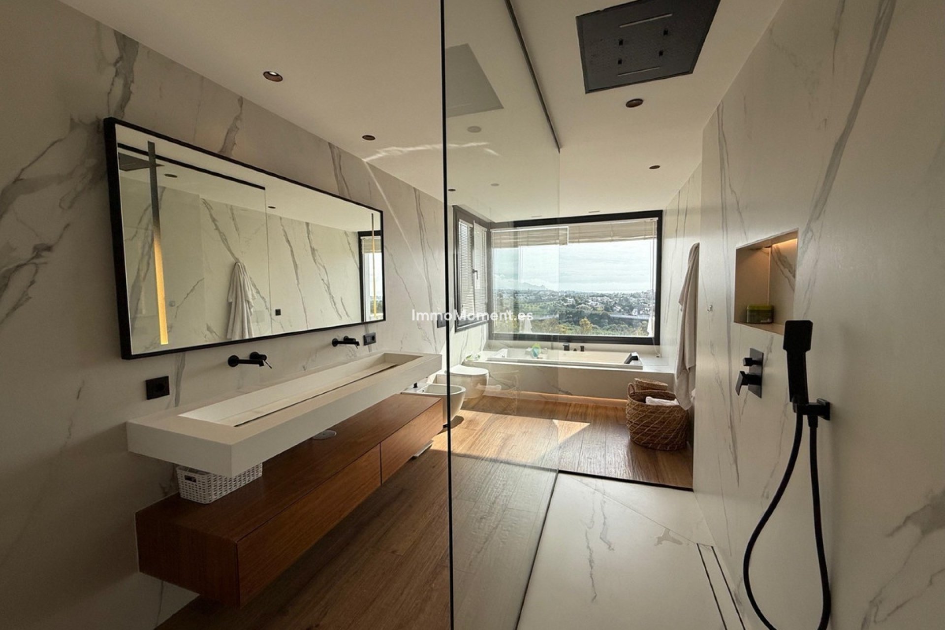 Resale - Townhouse - Benahavís - Benahavís Centro