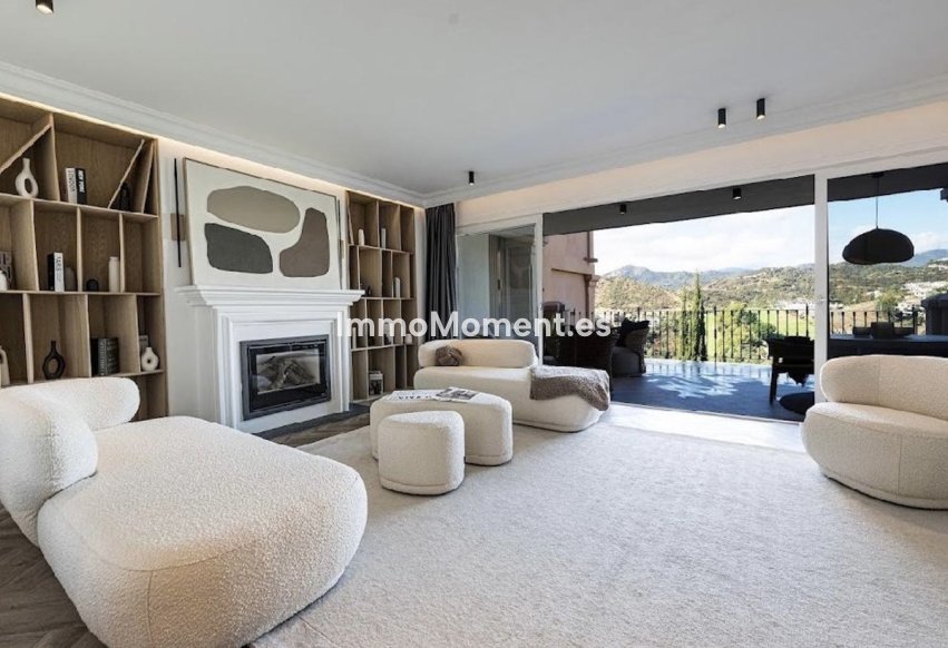 Resale - Townhouse - Benahavís - Benahavís Centro