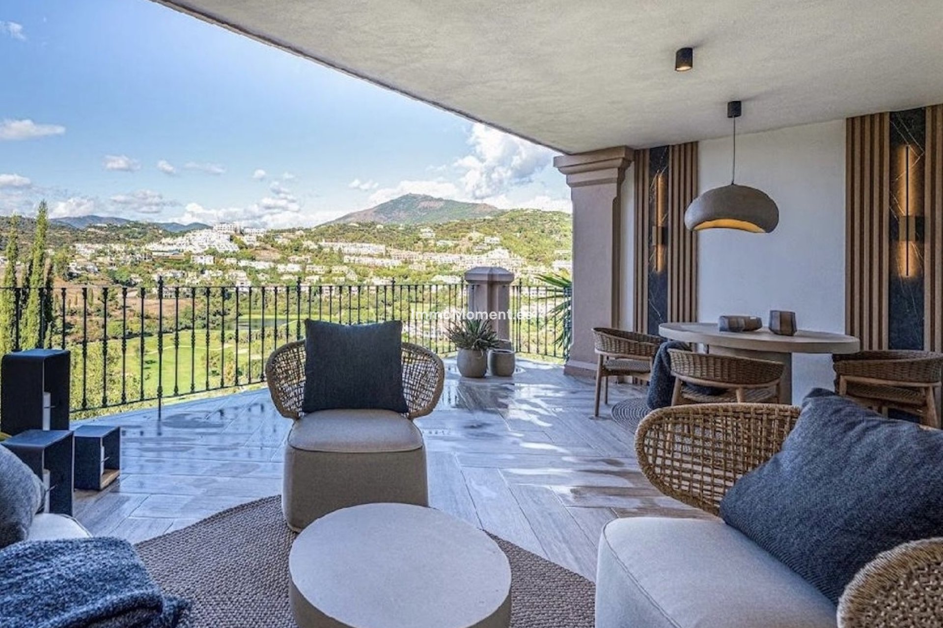 Resale - Townhouse - Benahavís - Benahavís Centro