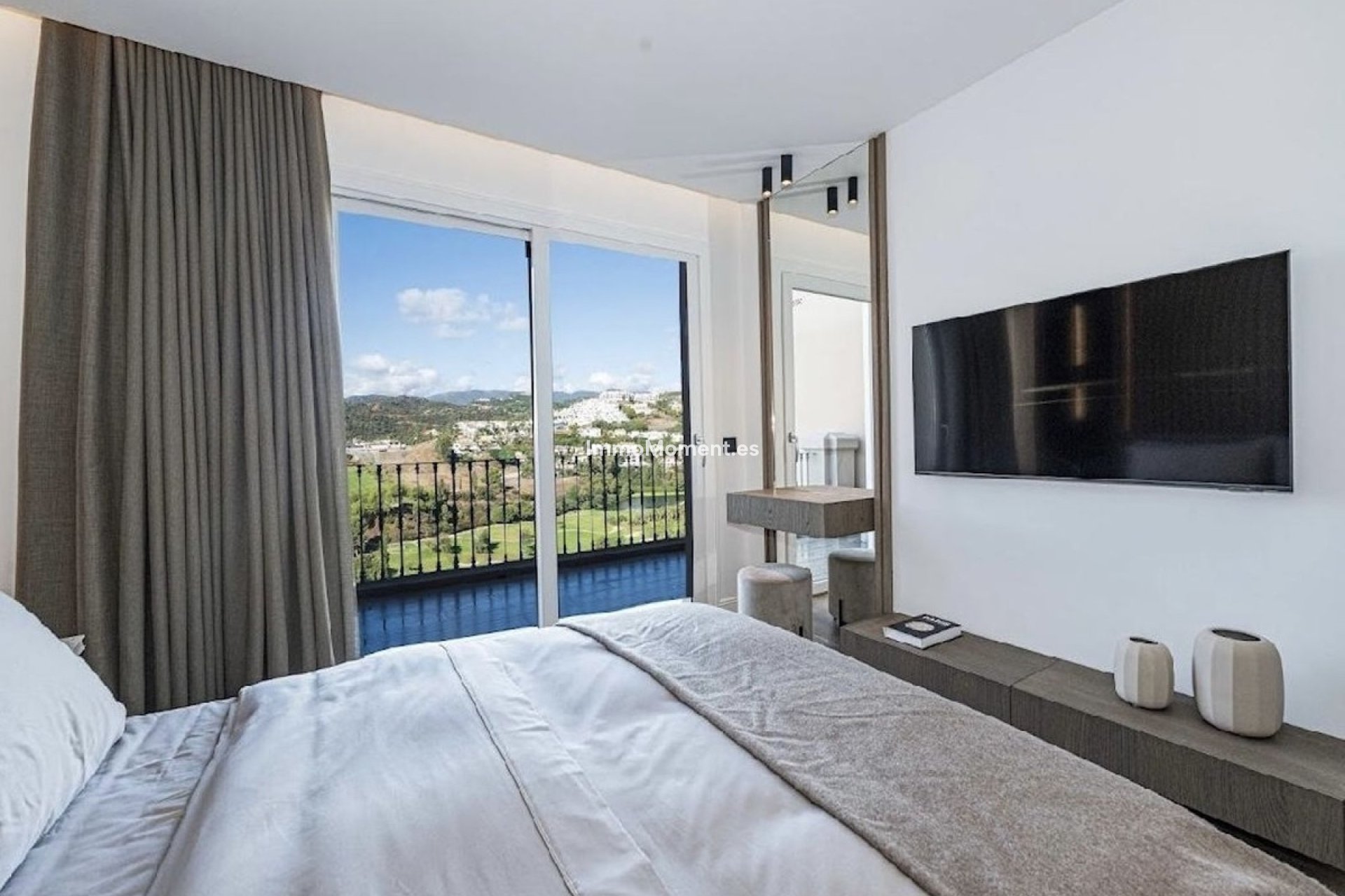 Resale - Townhouse - Benahavís - Benahavís Centro