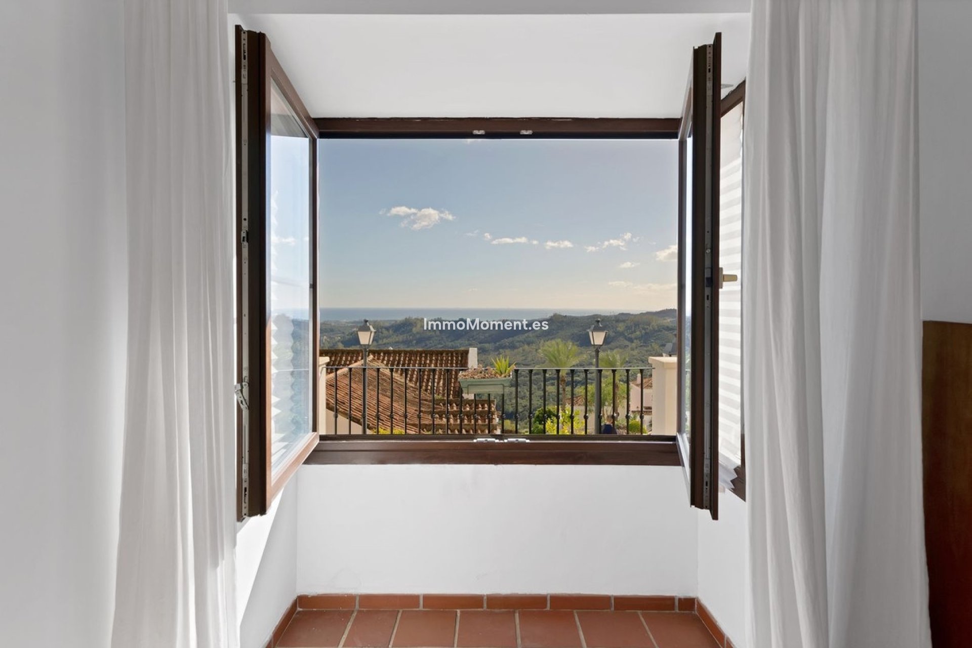 Resale - Townhouse - Benahavís - Benahavís Centro