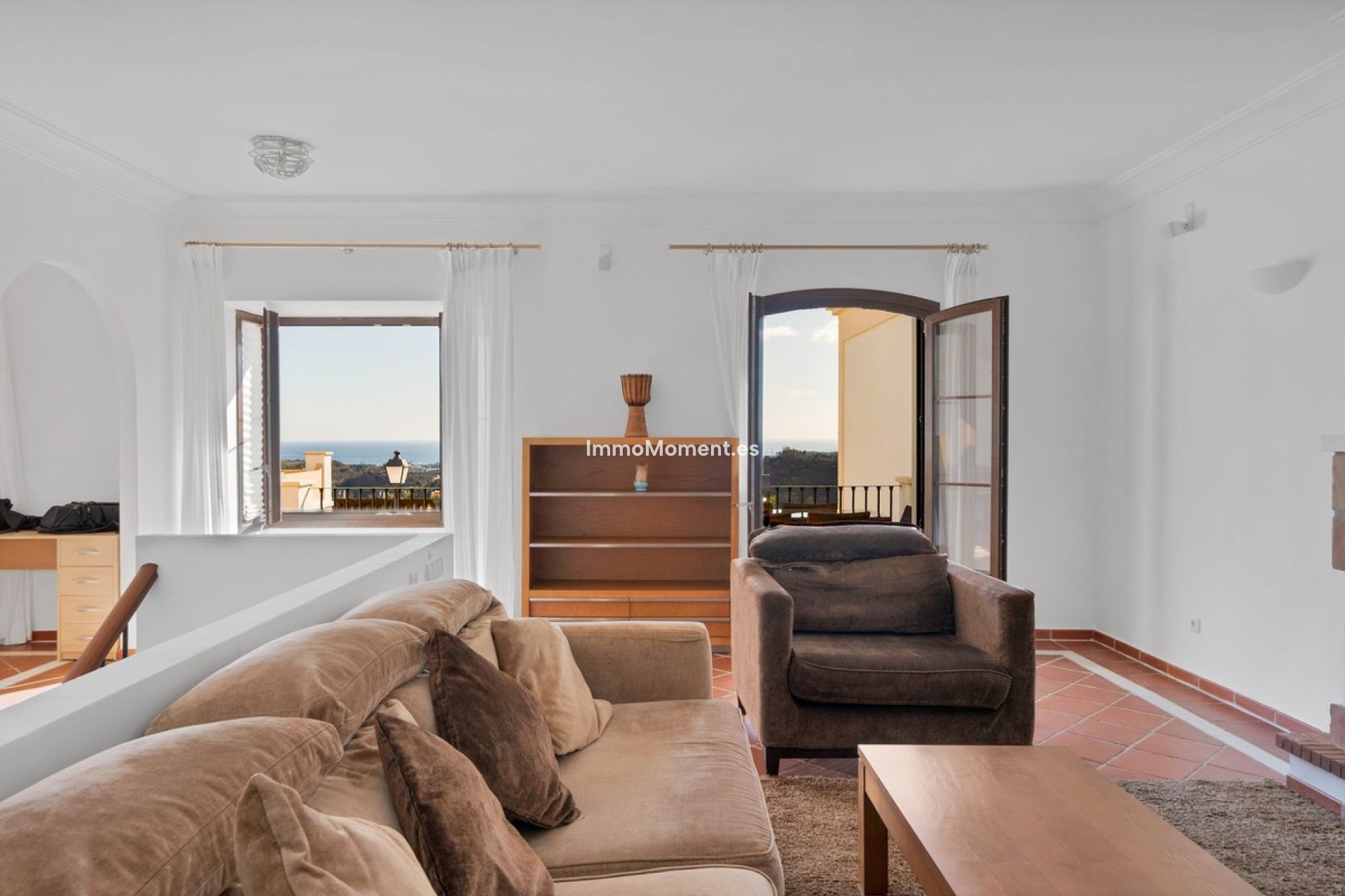 Resale - Townhouse - Benahavís - Benahavís Centro