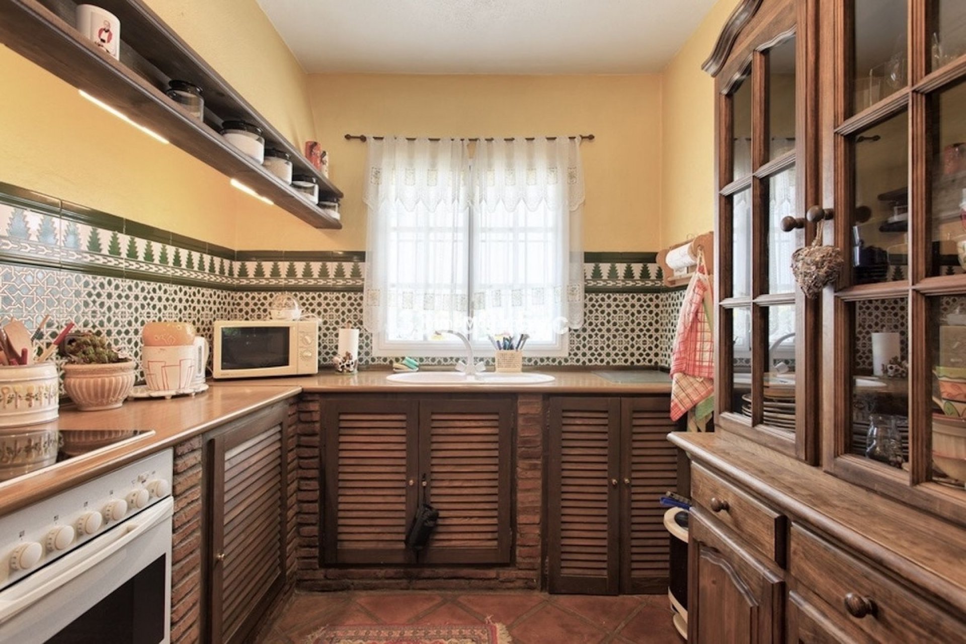 Resale - Townhouse - Benahavís - Benahavís Centro