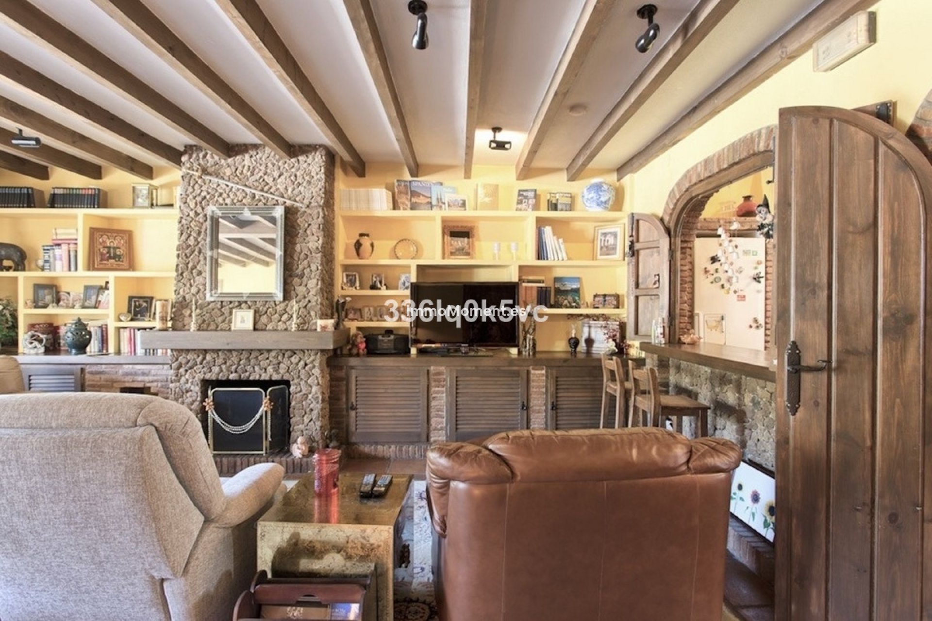 Resale - Townhouse - Benahavís - Benahavís Centro