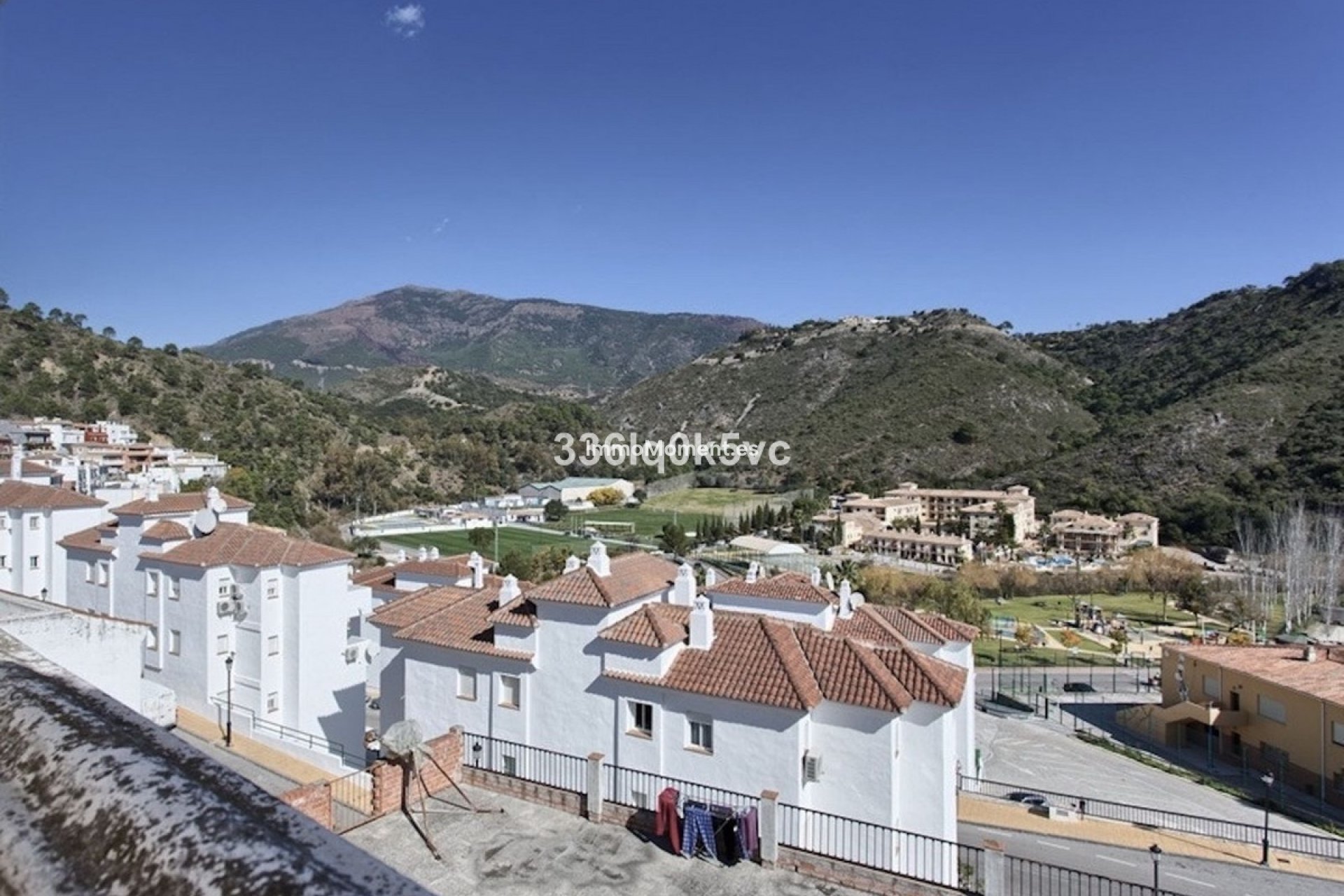Resale - Townhouse - Benahavís - Benahavís Centro