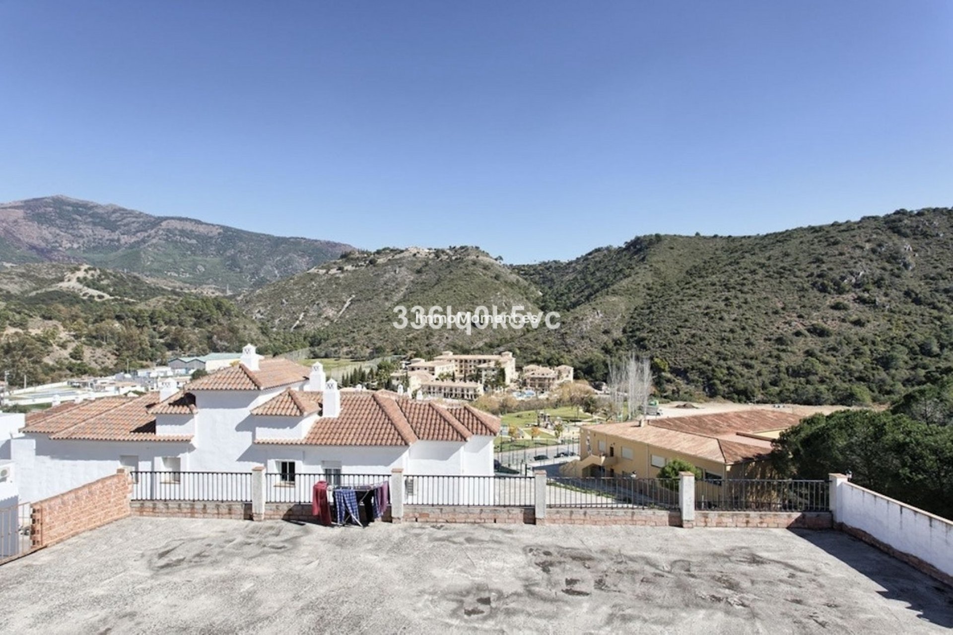 Resale - Townhouse - Benahavís - Benahavís Centro