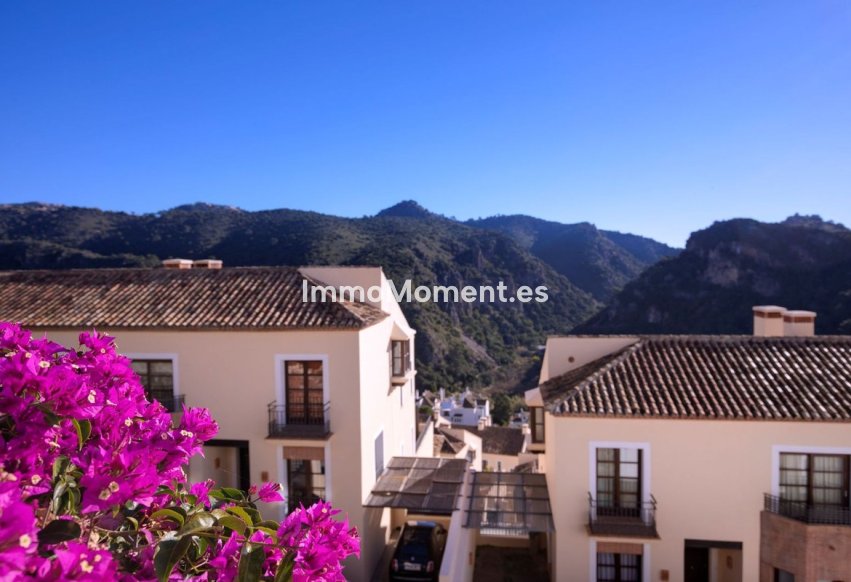 Resale - Townhouse - Benahavís - Benahavís Centro