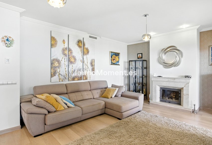 Resale - Townhouse - Benahavís - Benahavís Centro