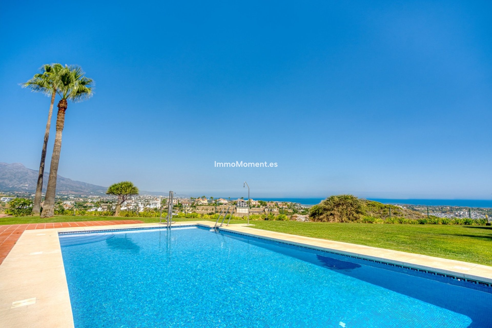 Resale - Townhouse - Benahavís - Benahavís Centro