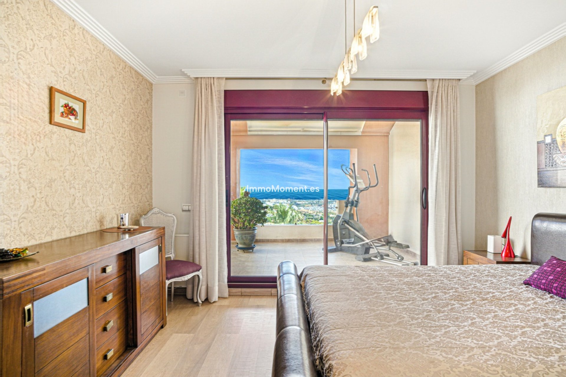 Resale - Townhouse - Benahavís - Benahavís Centro