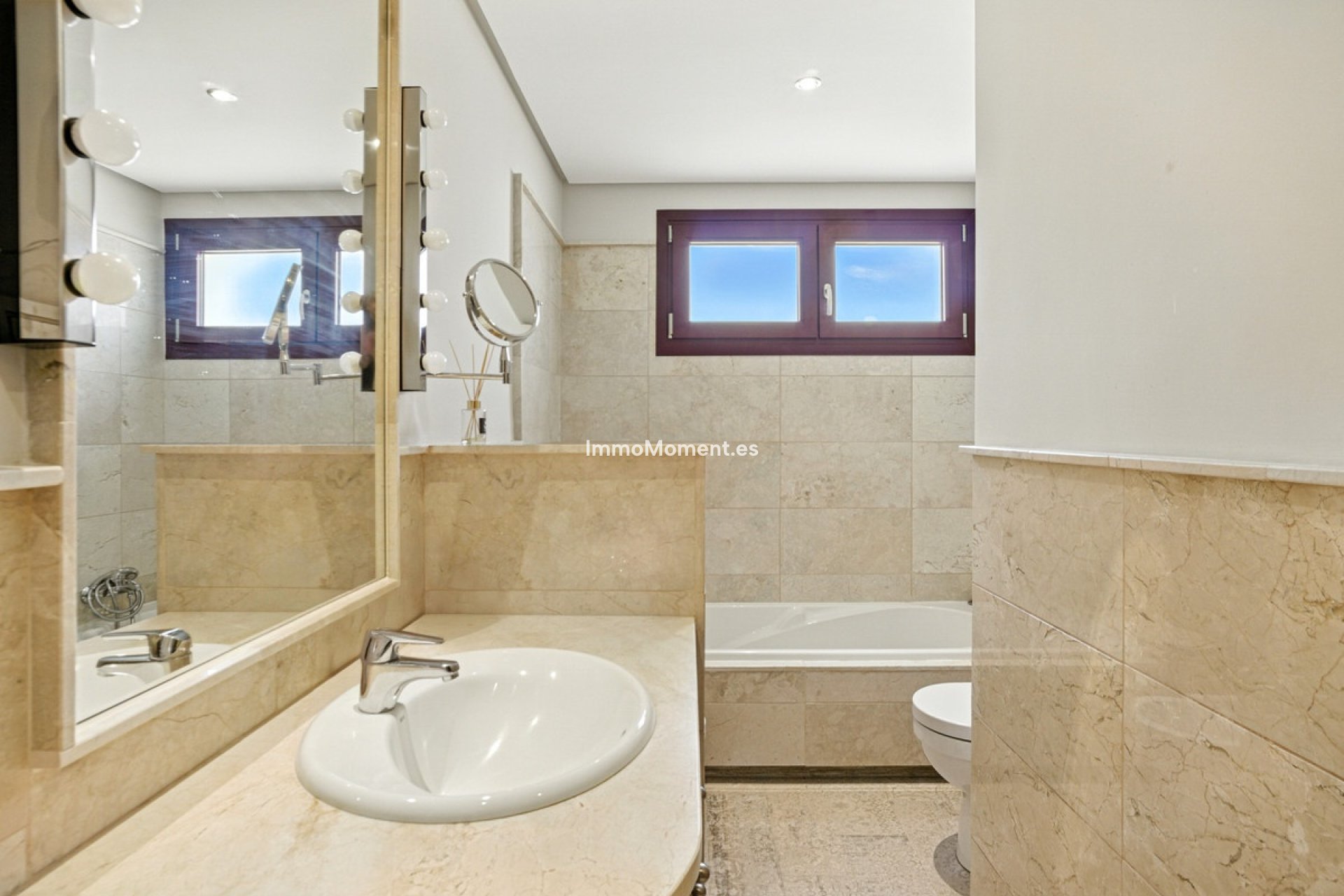 Resale - Townhouse - Benahavís - Benahavís Centro