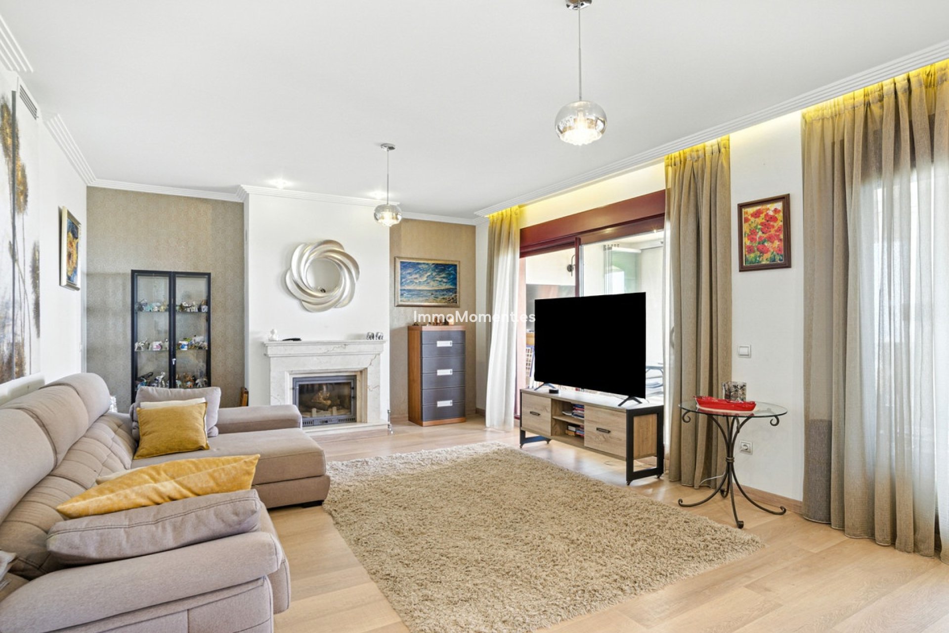 Resale - Townhouse - Benahavís - Benahavís Centro