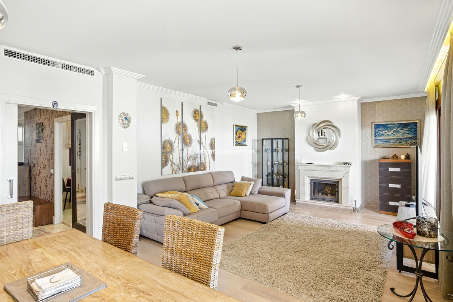 Resale - Townhouse - Benahavís - Benahavís Centro