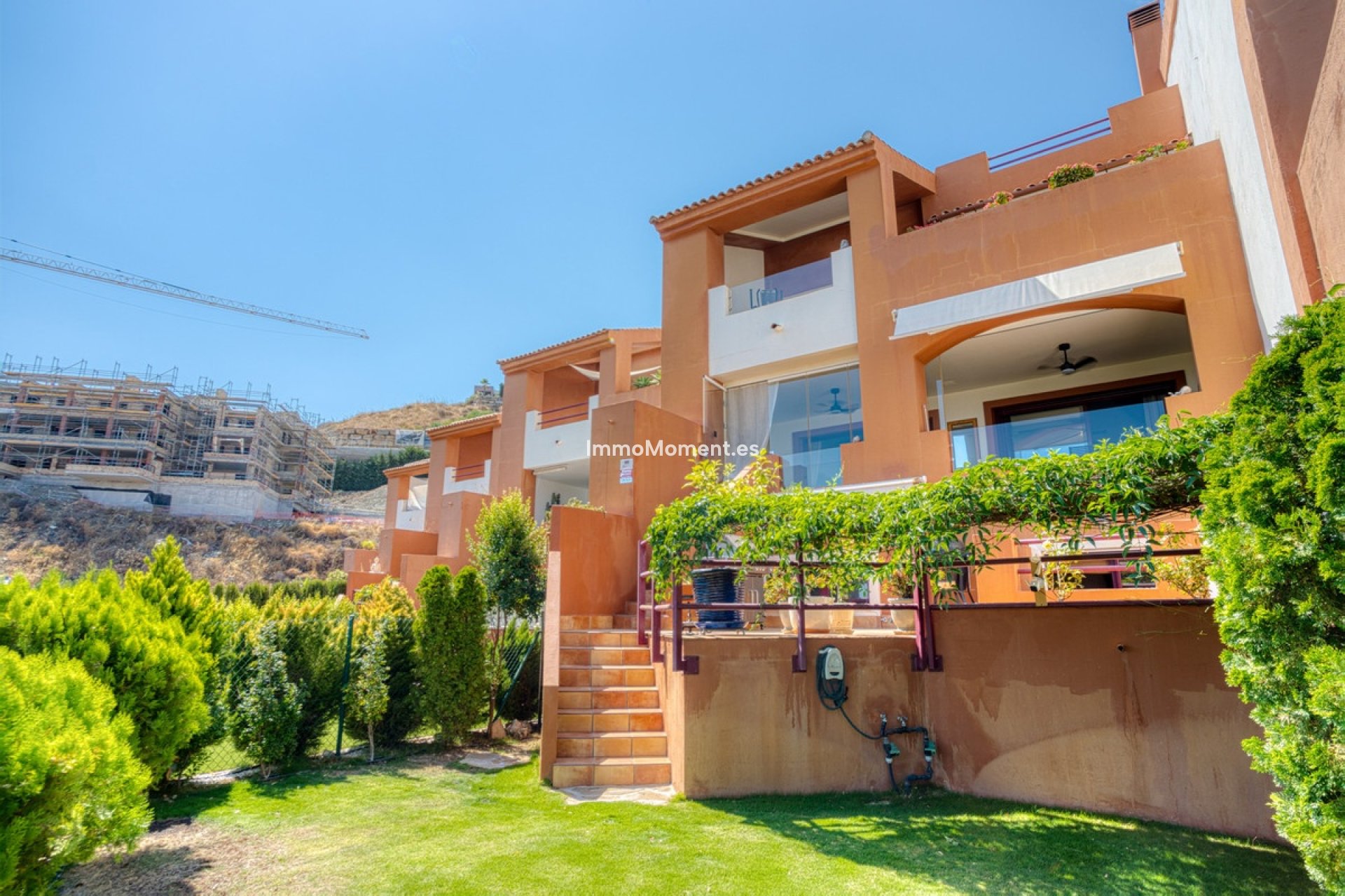 Resale - Townhouse - Benahavís - Benahavís Centro