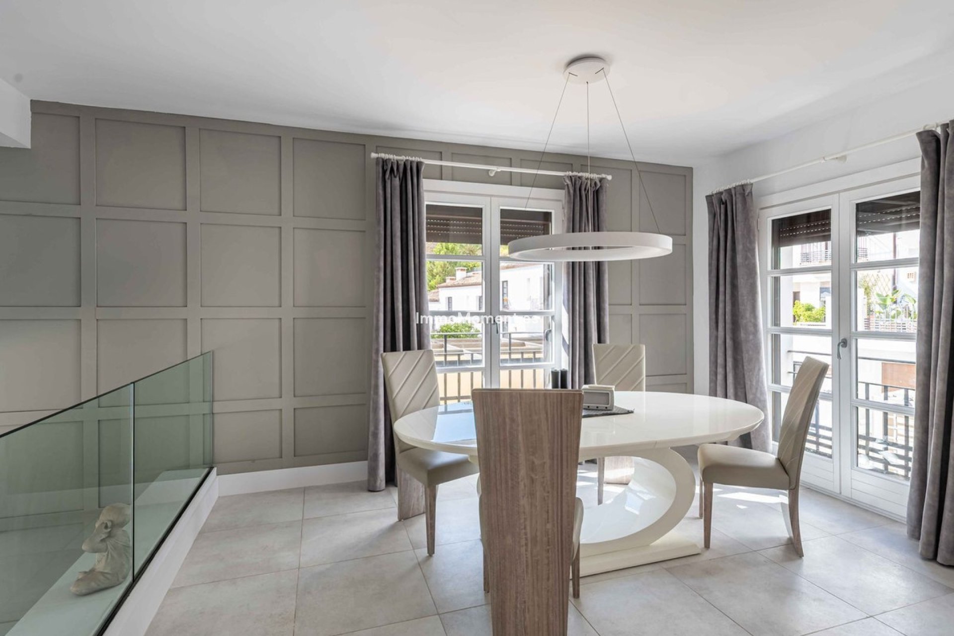 Resale - Townhouse - Benahavís - Benahavís Centro