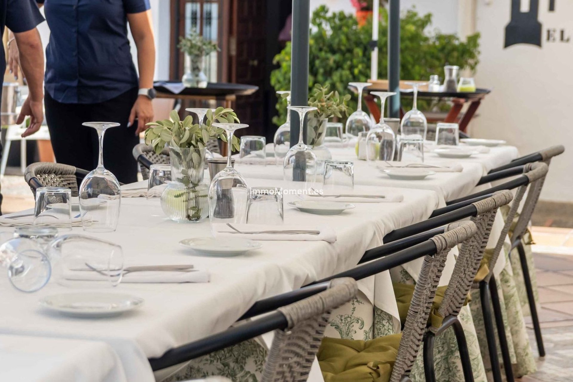 Resale - Townhouse - Benahavís - Benahavís Centro