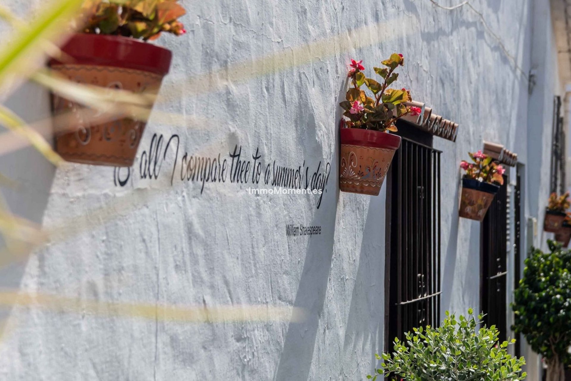 Resale - Townhouse - Benahavís - Benahavís Centro