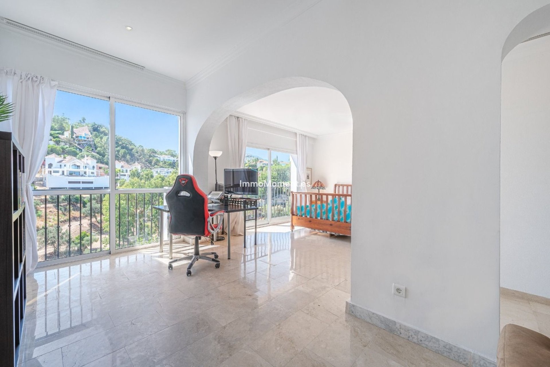 Resale - Townhouse - Benahavís - Benahavís Centro