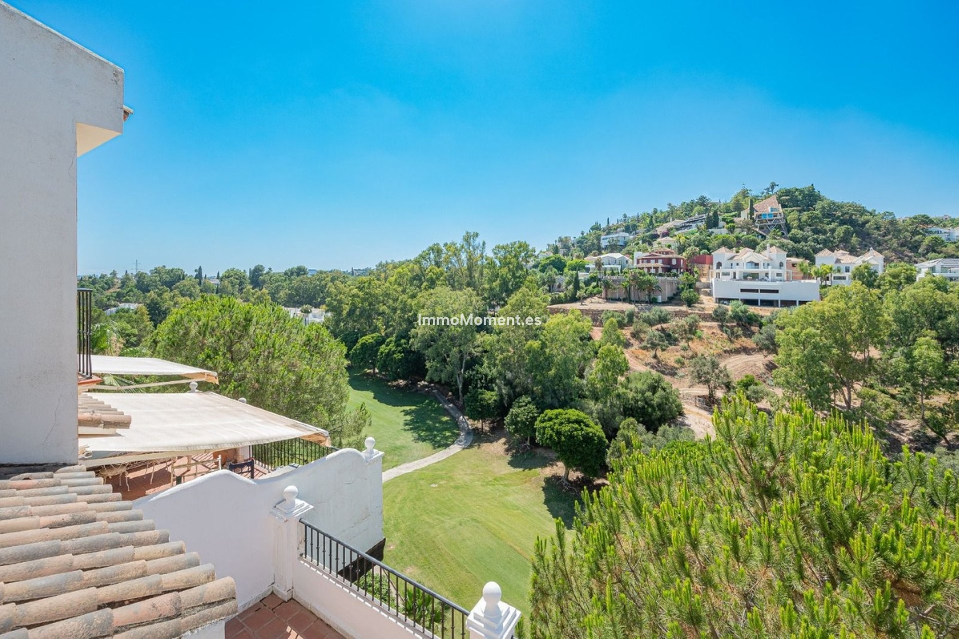 Resale - Townhouse - Benahavís - Benahavís Centro