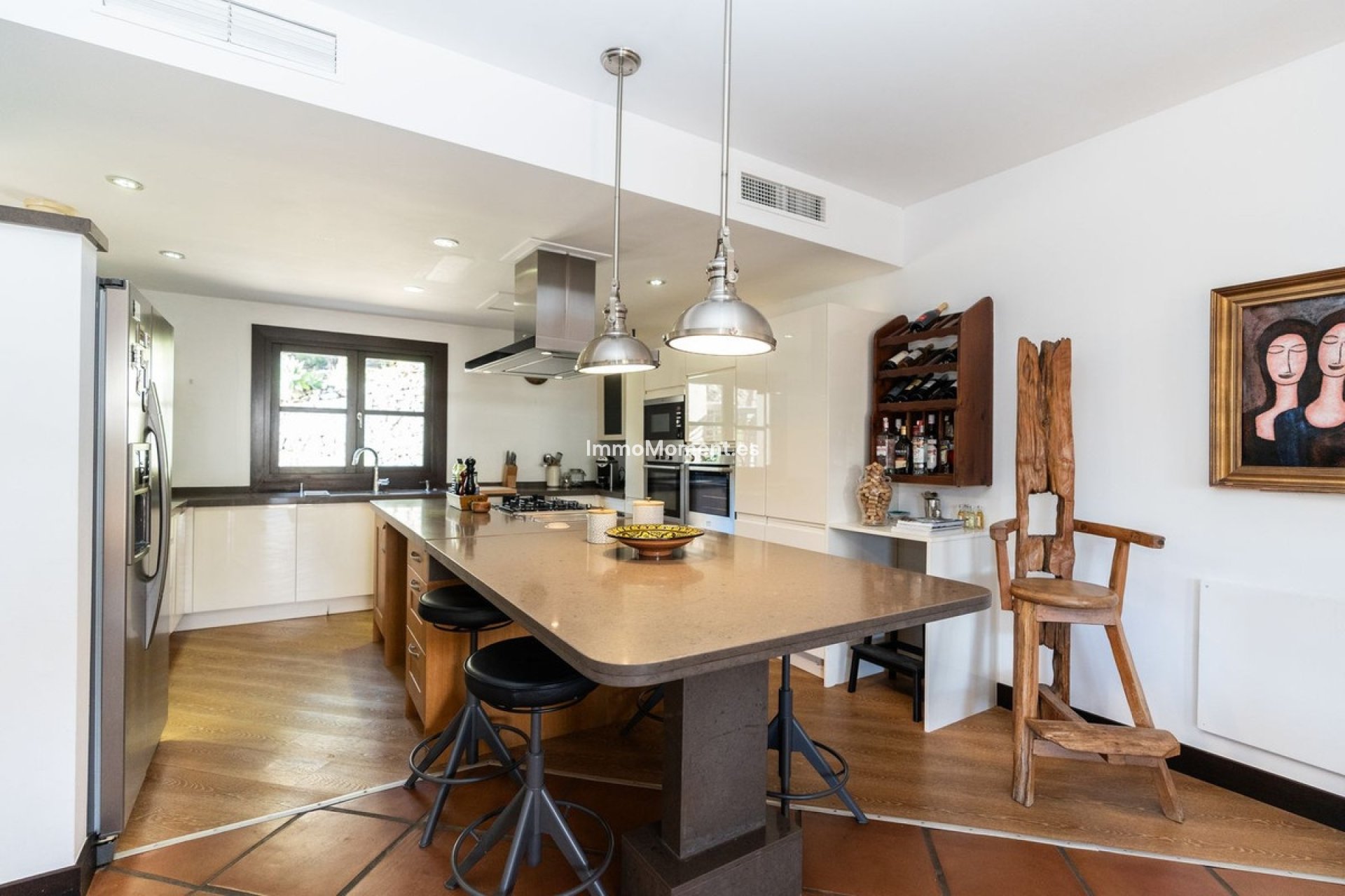 Resale - Townhouse - Benahavís - Benahavís Centro