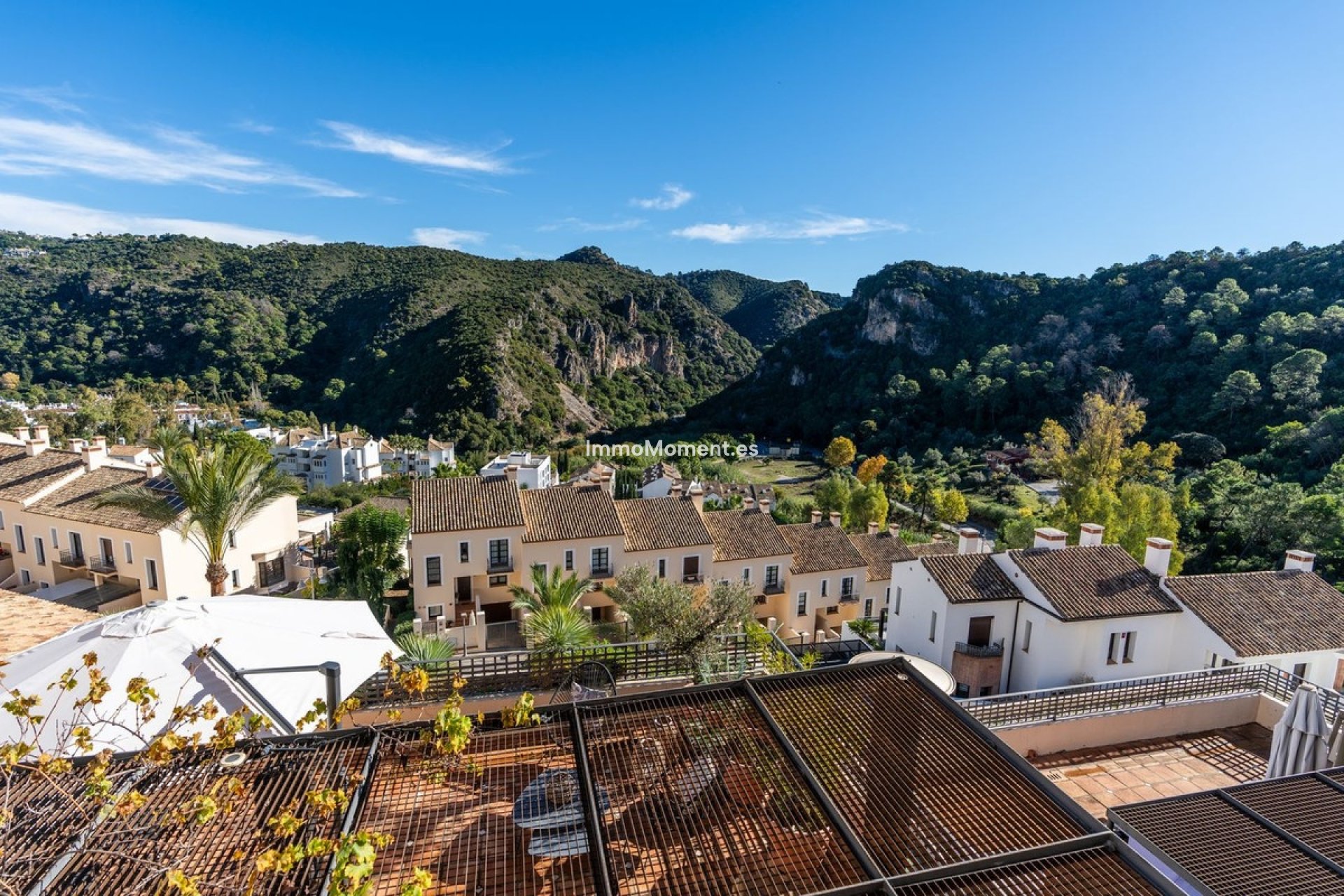 Resale - Townhouse - Benahavís - Benahavís Centro