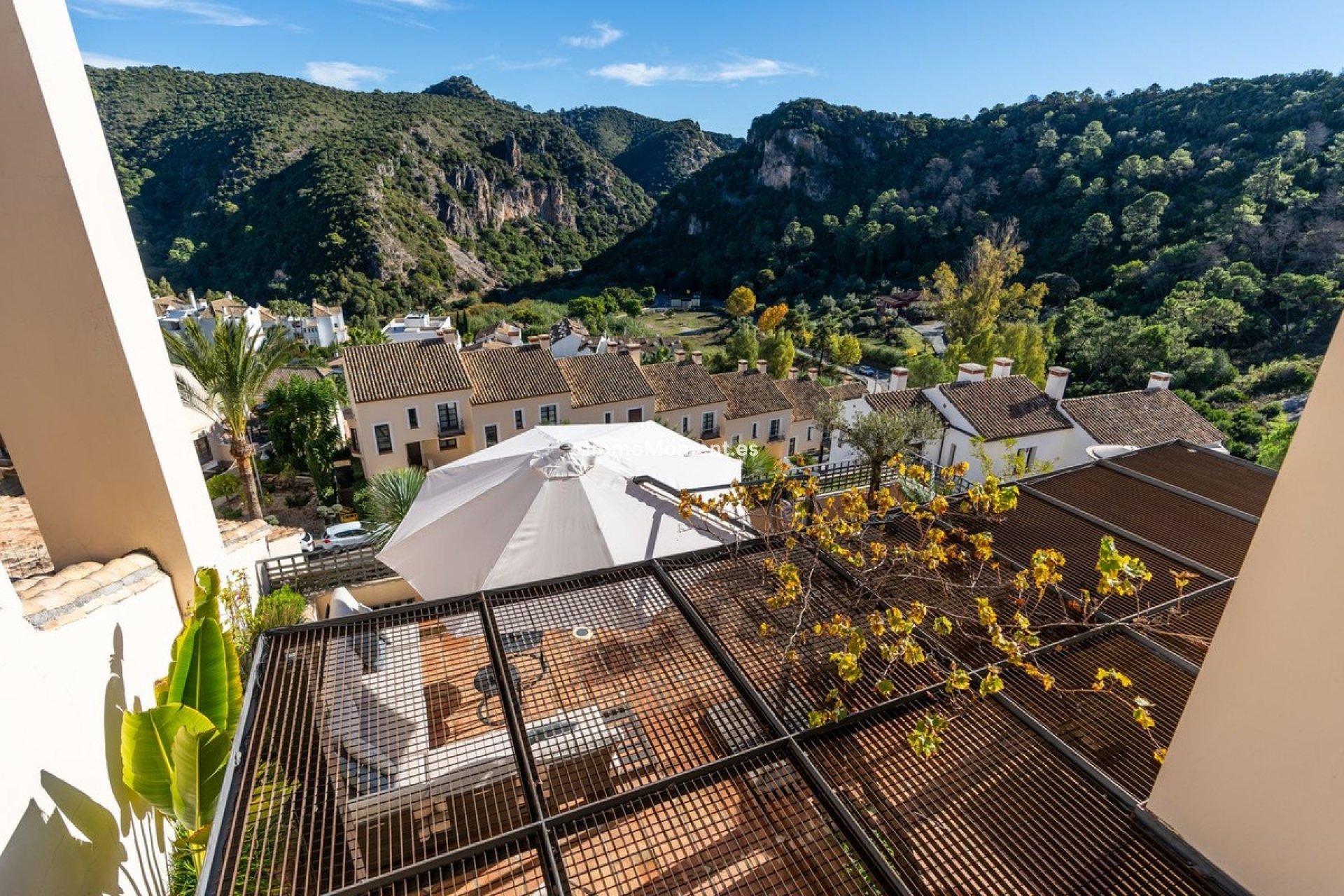 Resale - Townhouse - Benahavís - Benahavís Centro