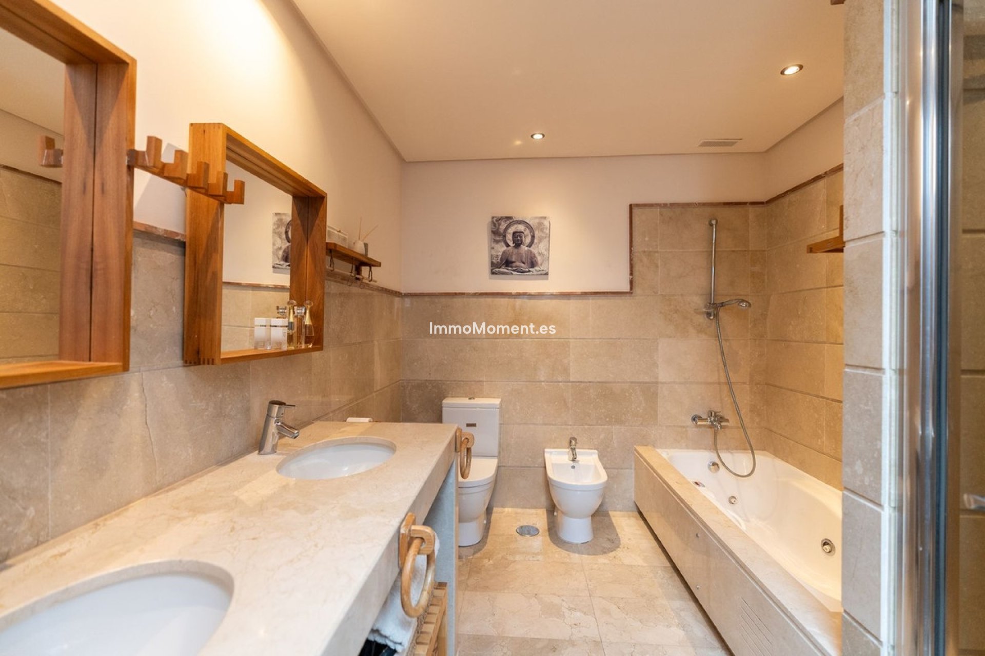 Resale - Townhouse - Benahavís - Benahavís Centro