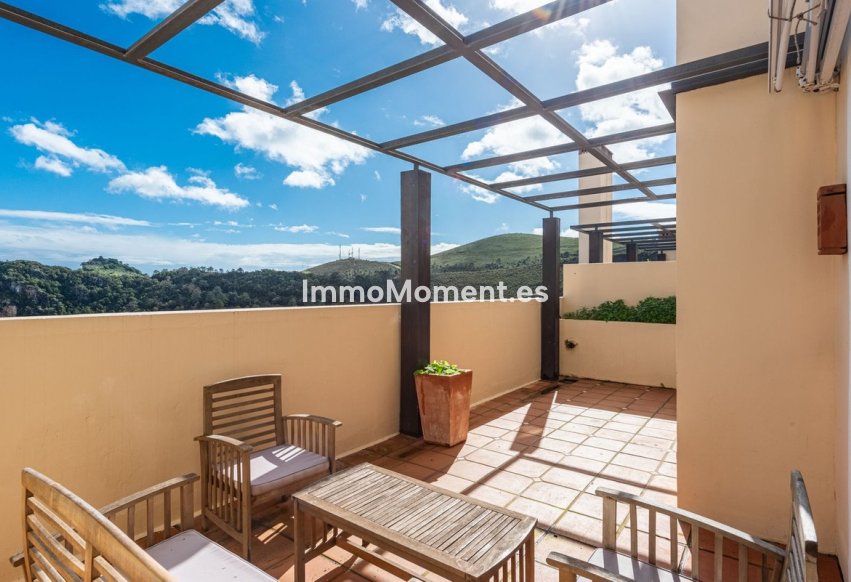 Resale - Townhouse - Benahavís - Benahavís Centro