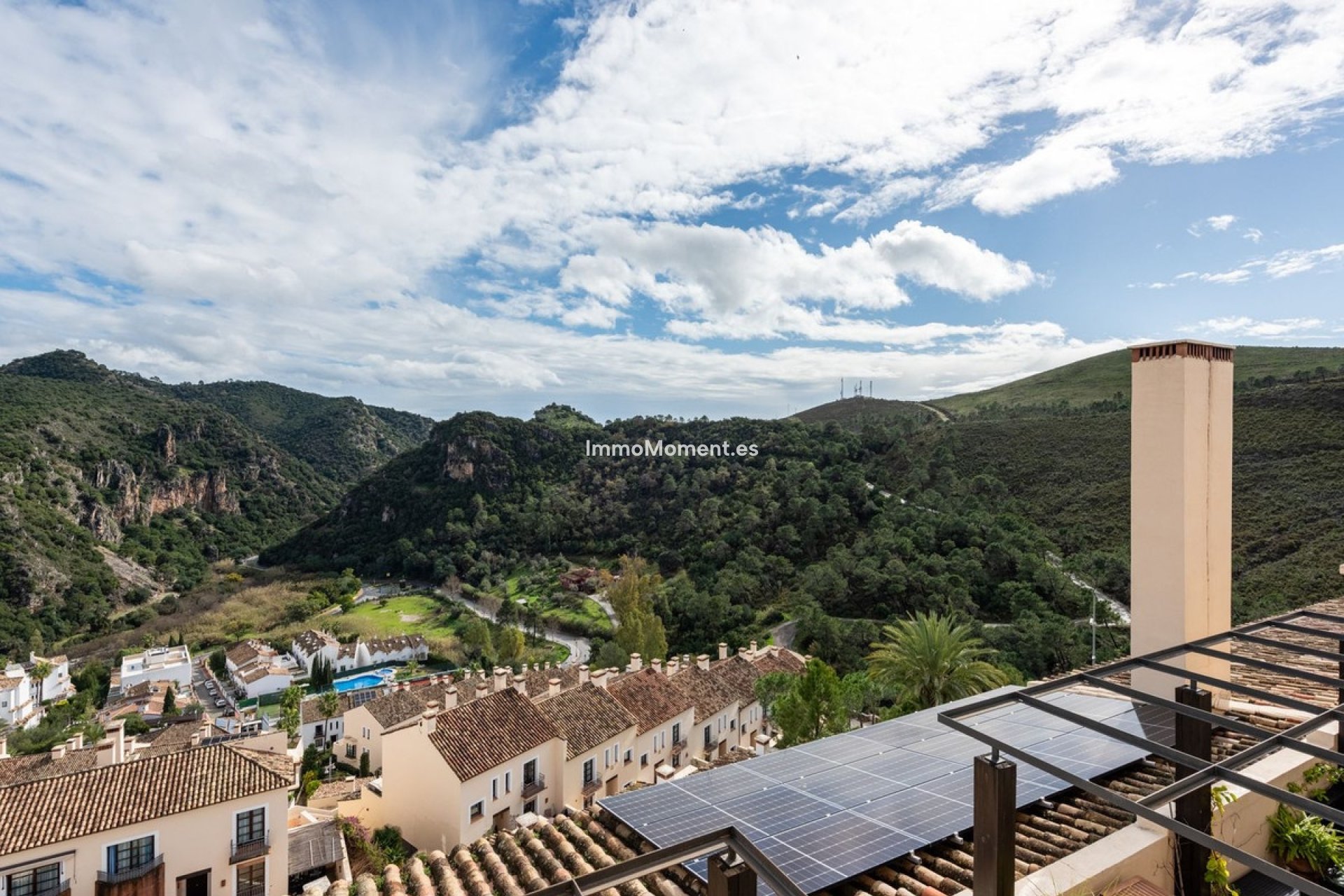 Resale - Townhouse - Benahavís - Benahavís Centro