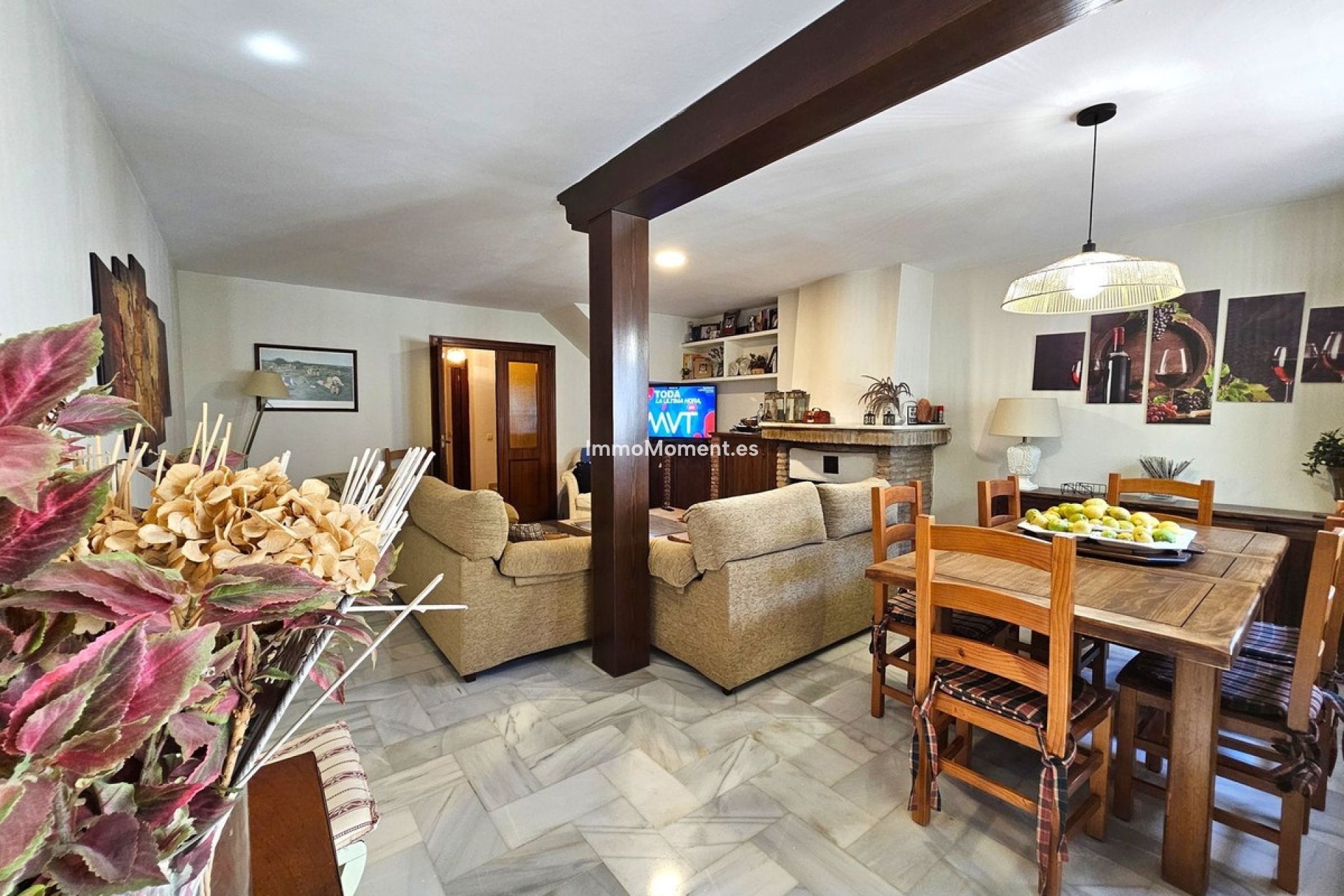 Resale - Townhouse - Benahavís - Benahavís Centro