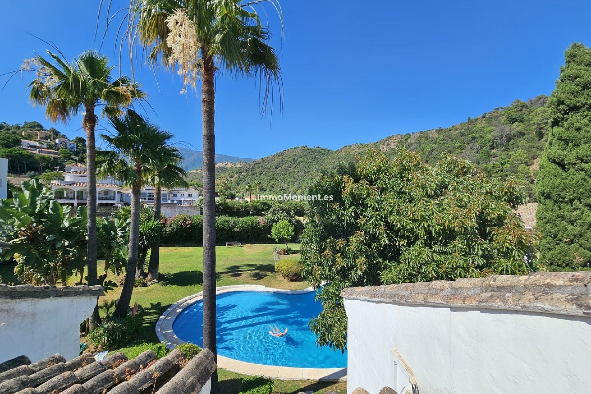 Resale - Townhouse - Benahavís - Benahavís Centro