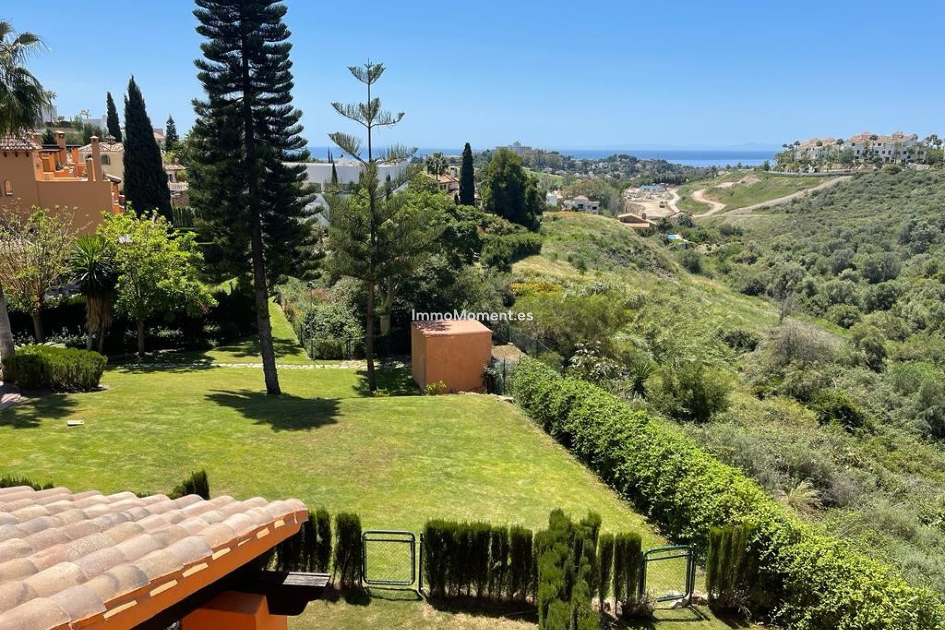 Resale - Townhouse - Benahavís - Benahavís Centro