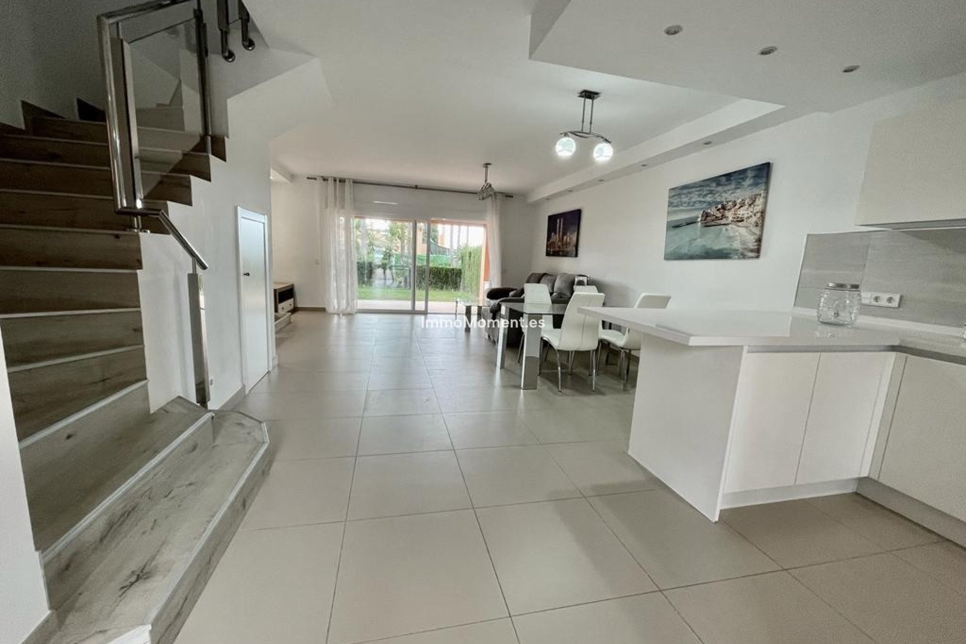 Resale - Townhouse - Benahavís - Benahavís Centro