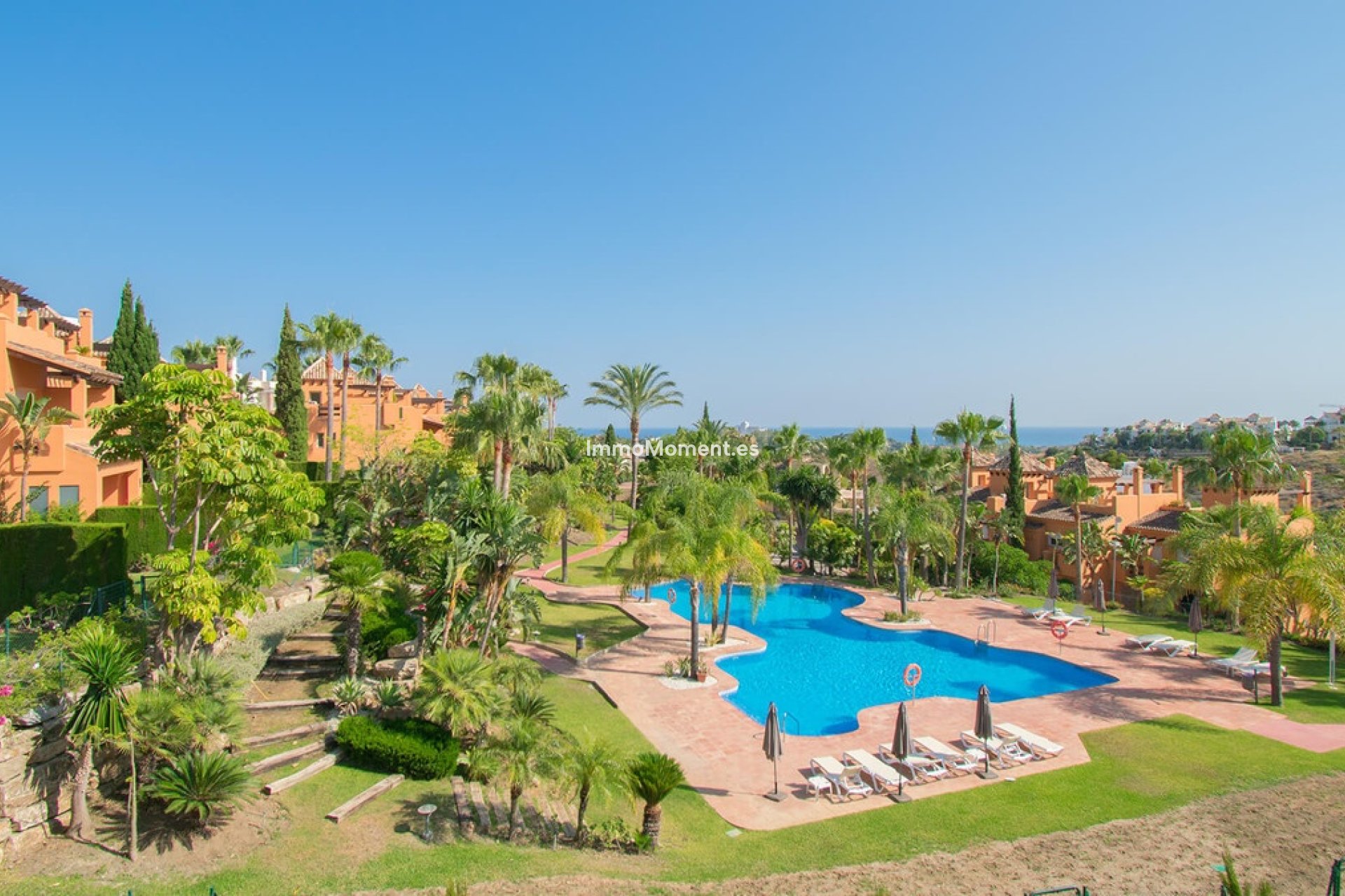 Resale - Townhouse - Benahavís - Benahavís Centro