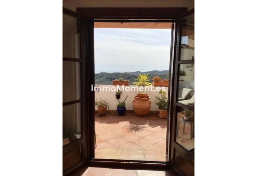 Resale - Townhouse - Benahavís - Benahavís Centro