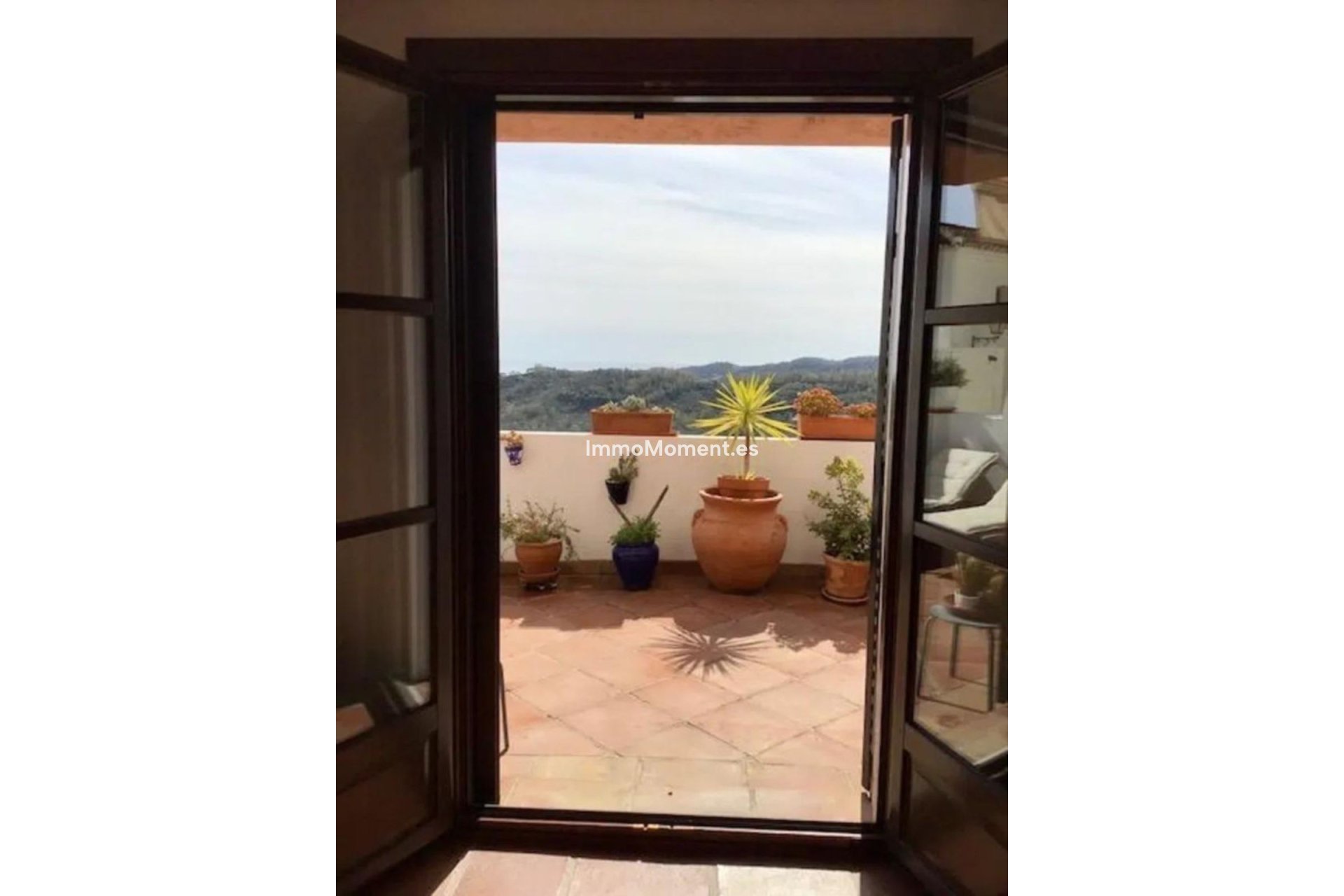 Resale - Townhouse - Benahavís - Benahavís Centro