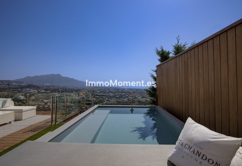 Resale - Townhouse - Benahavís - Benahavís Centro